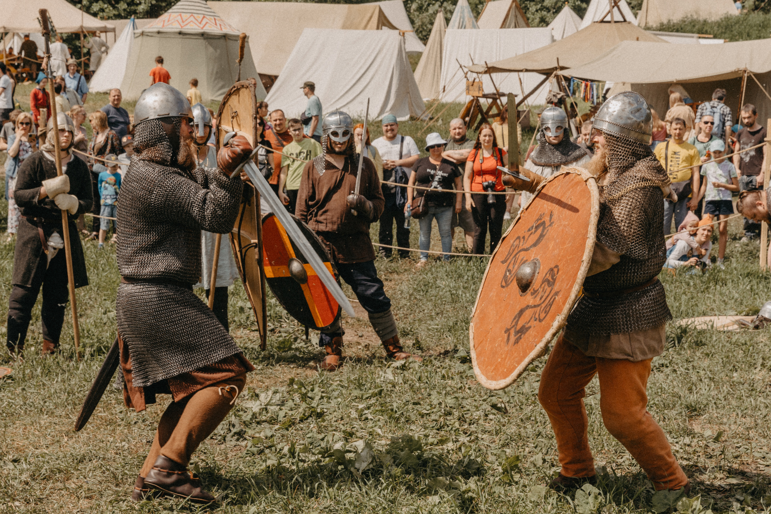 Фестиваль Наследие Предков 2022. Фотограф Никита Комаров