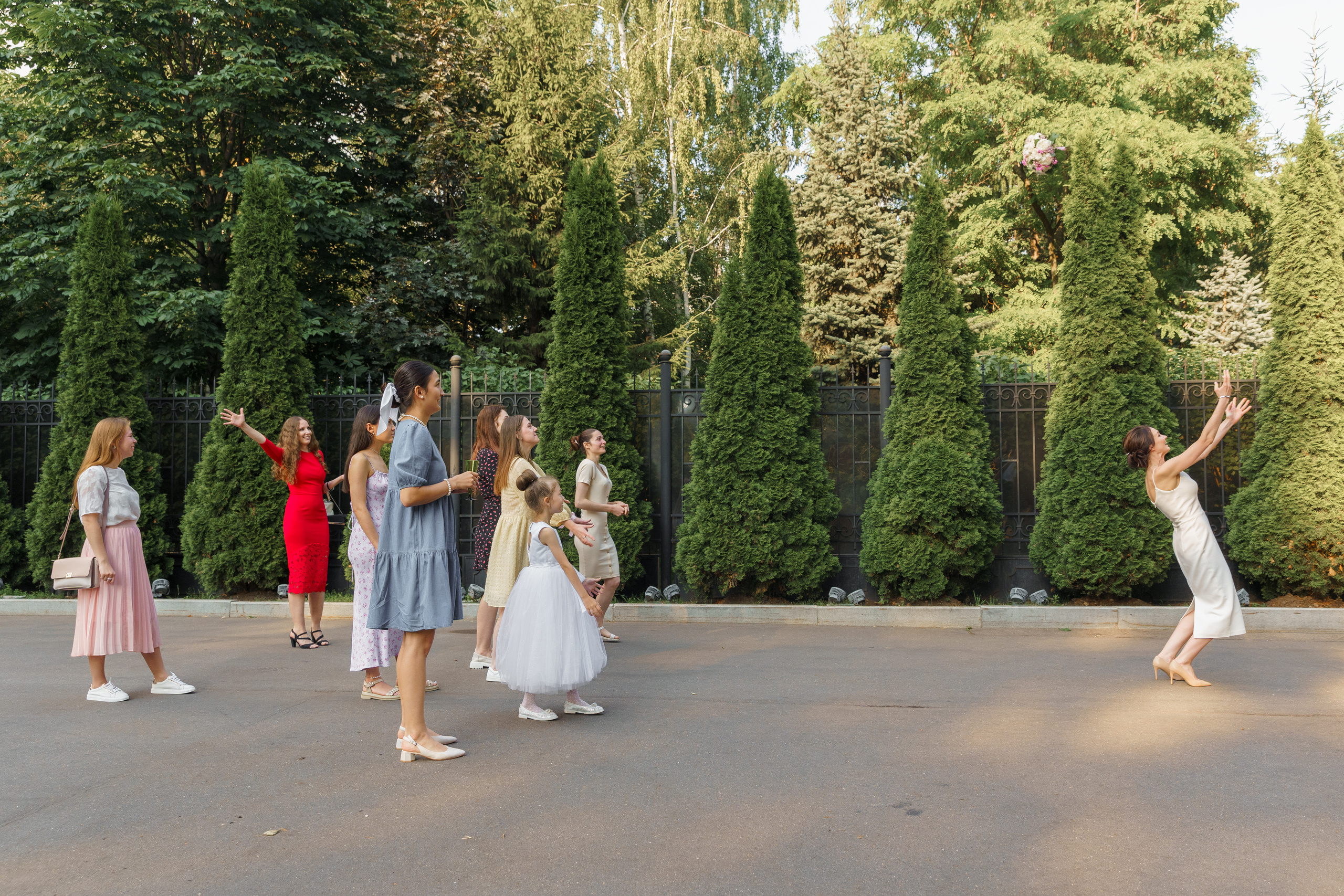 Екатерина и Вячеслав. Фотограф Никита Комаров