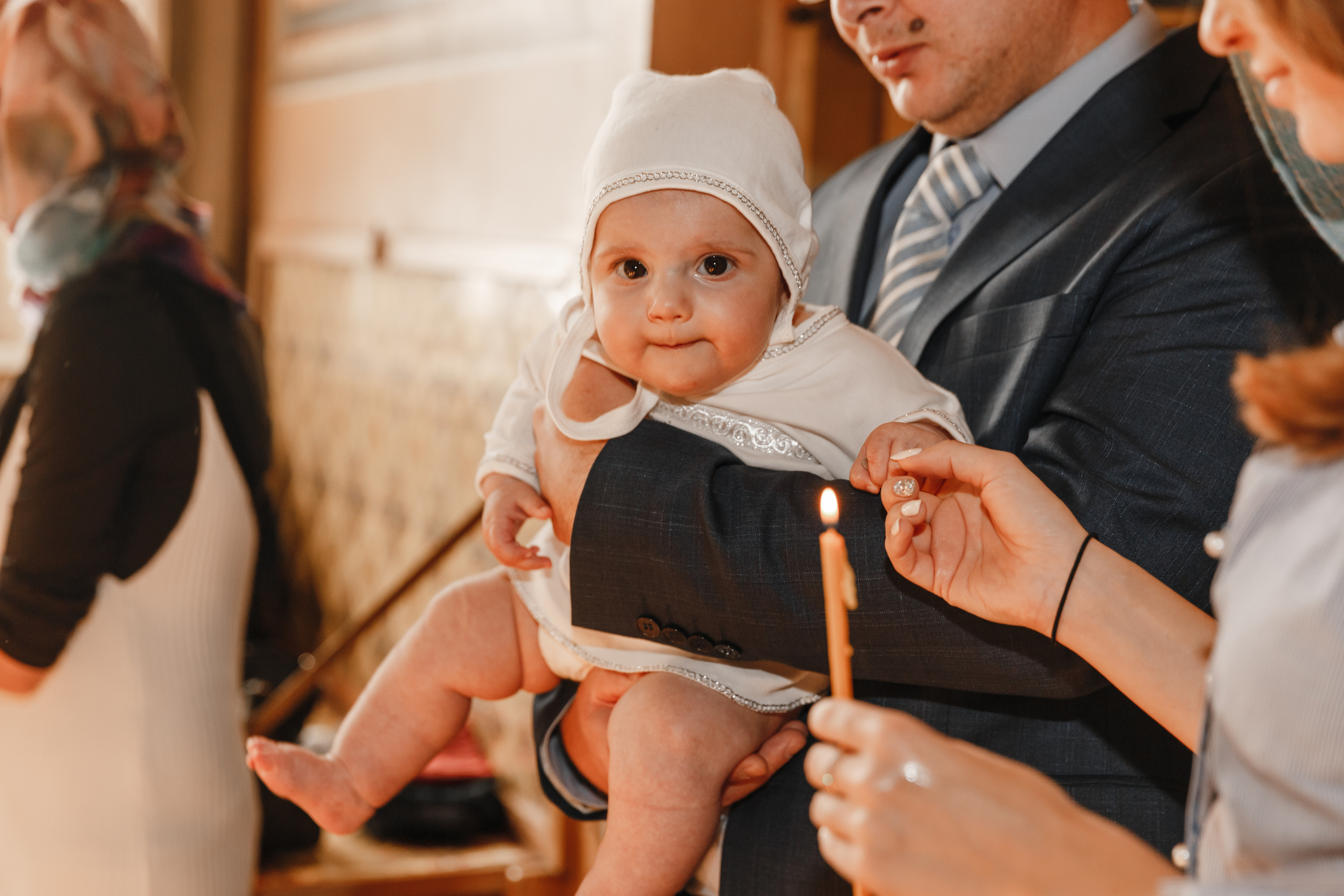 Крещение Владимира. Фотограф Никита Комаров