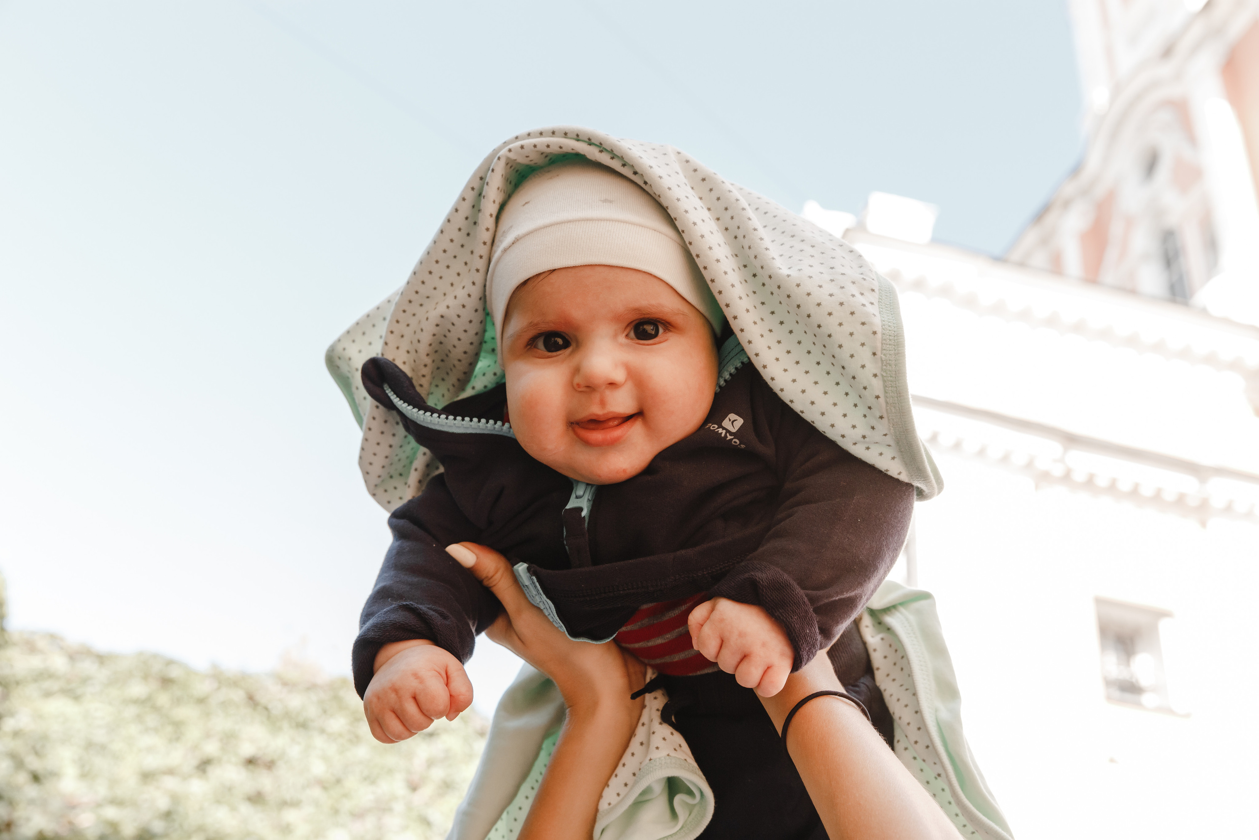 Крещение Владимира. Фотограф Никита Комаров