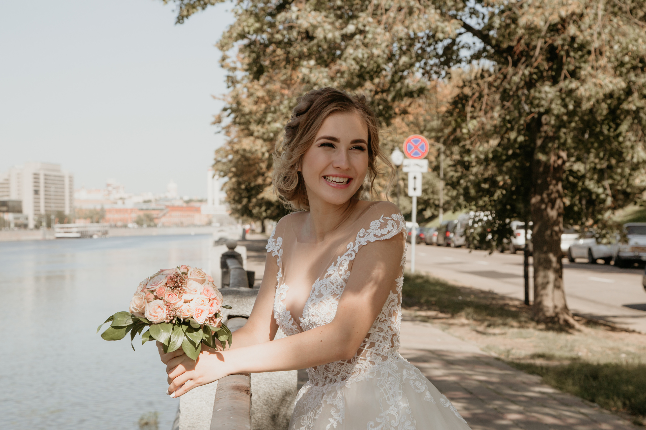 Виктория и Дмитрий. Фотограф Никита Комаров