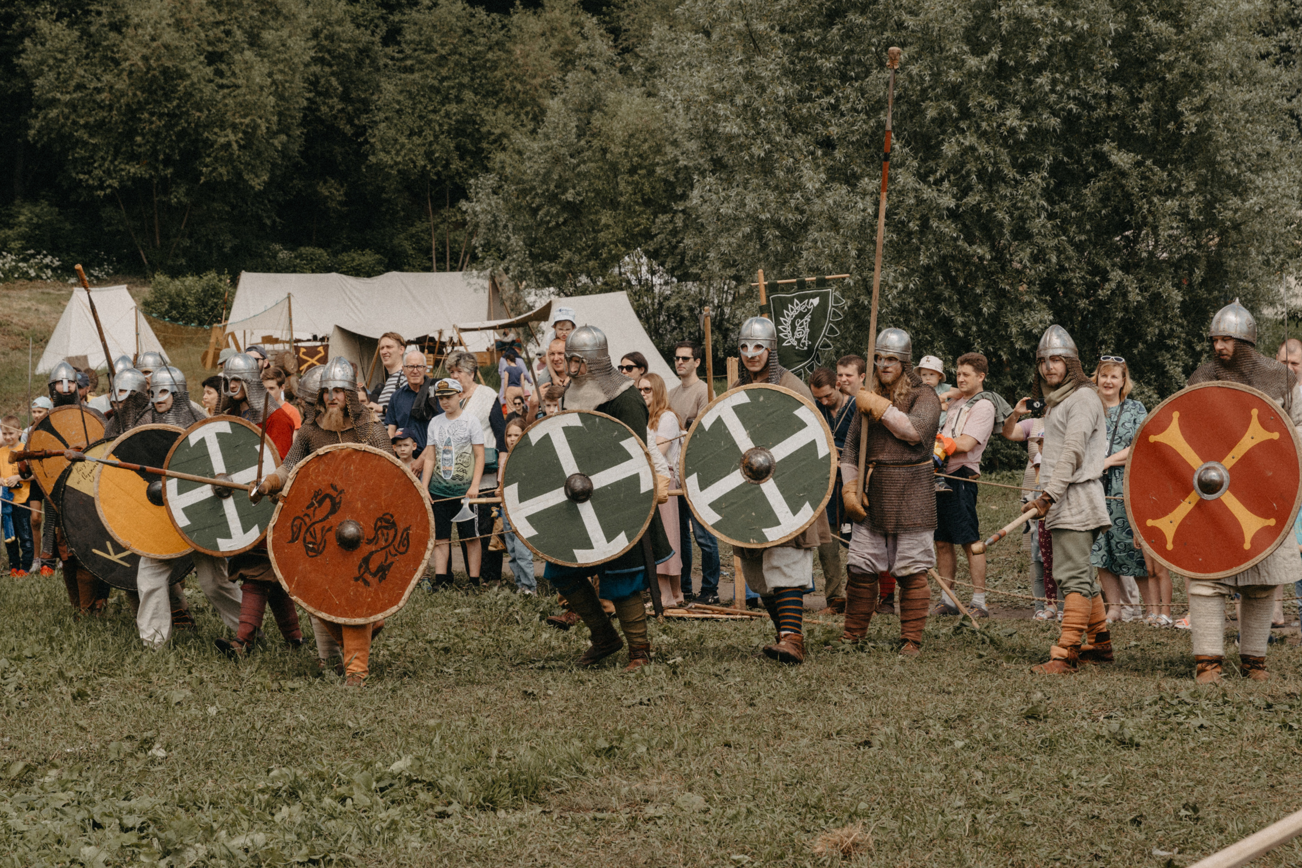 Фестиваль Наследие Предков 2022. Фотограф Никита Комаров