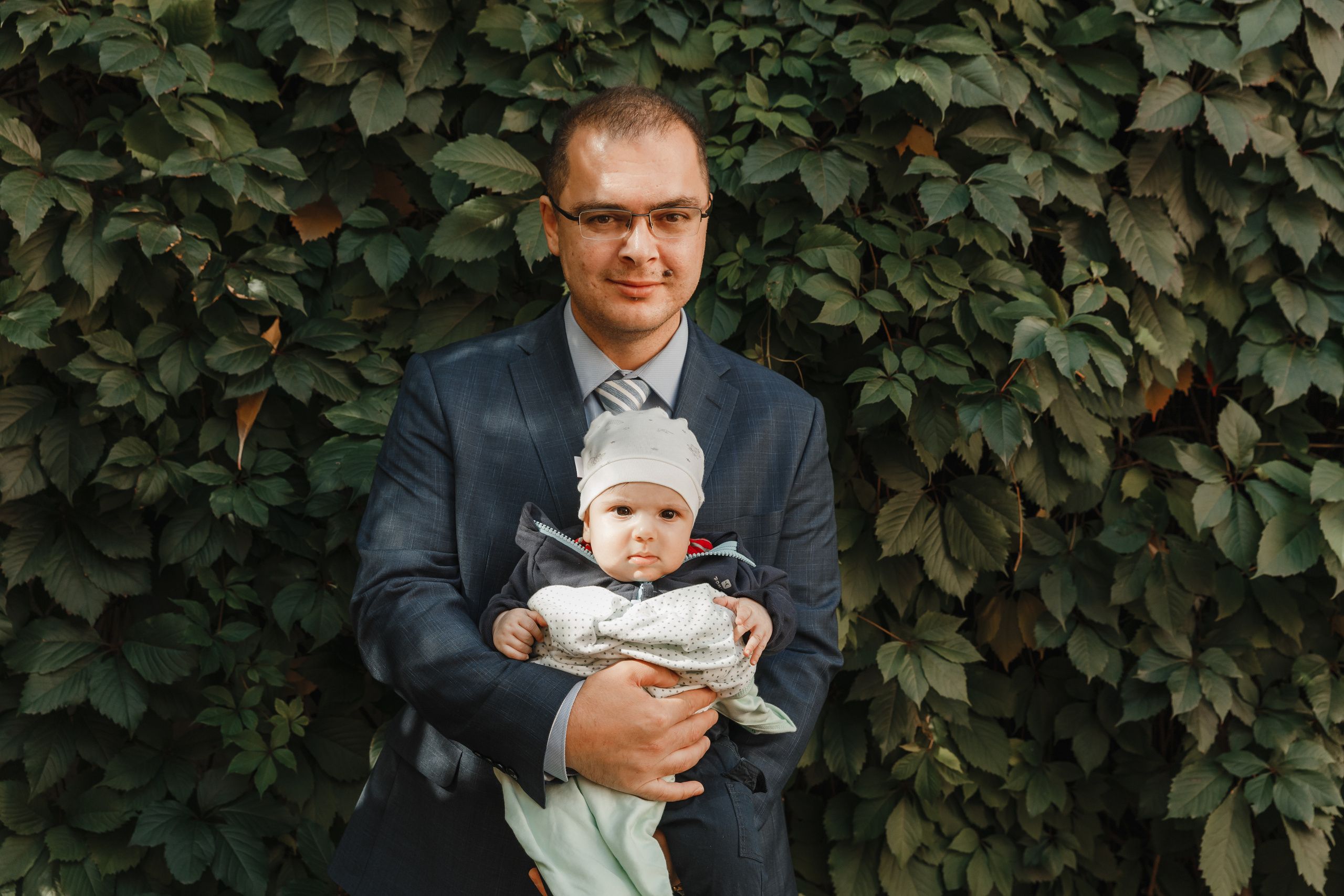 Крещение Владимира. Фотограф Никита Комаров