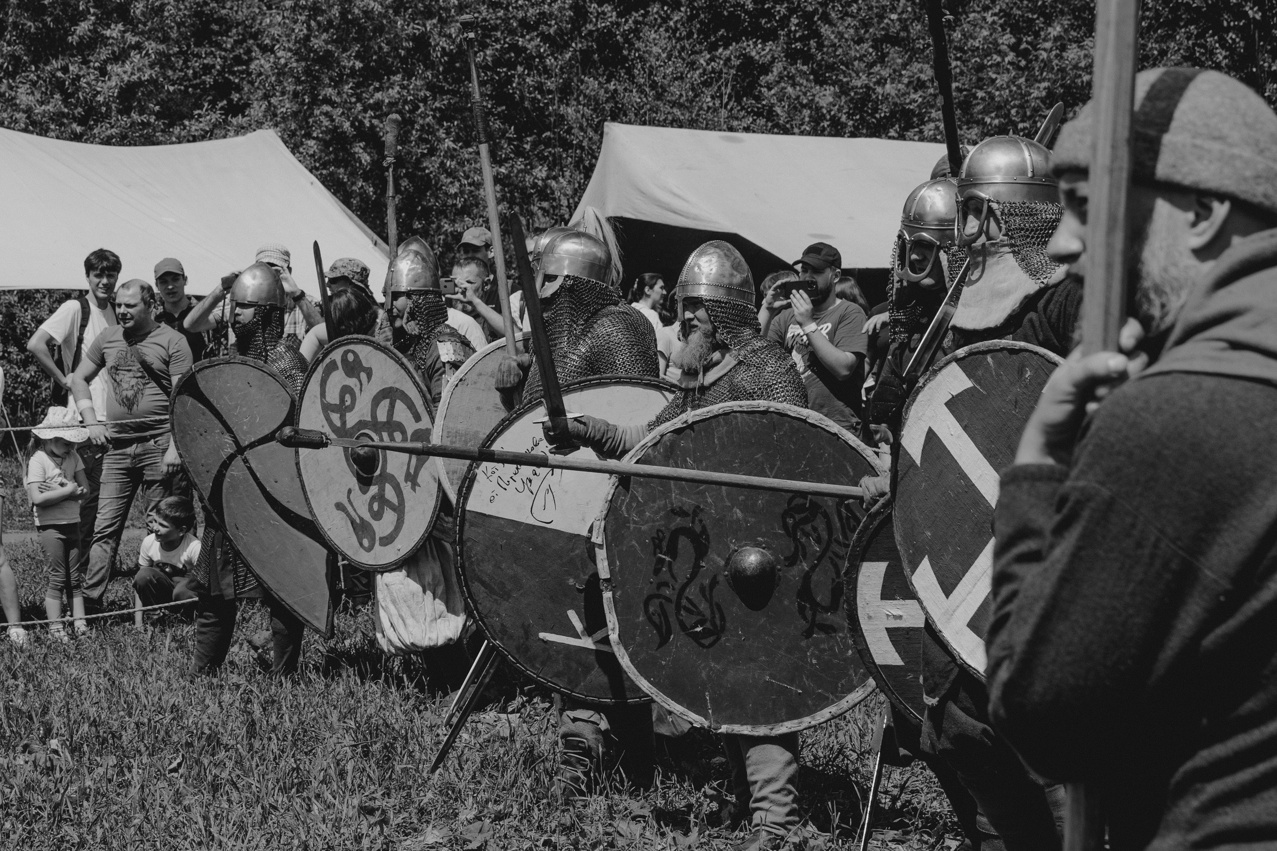 Фестиваль Наследие Предков 2022. Фотограф Никита Комаров