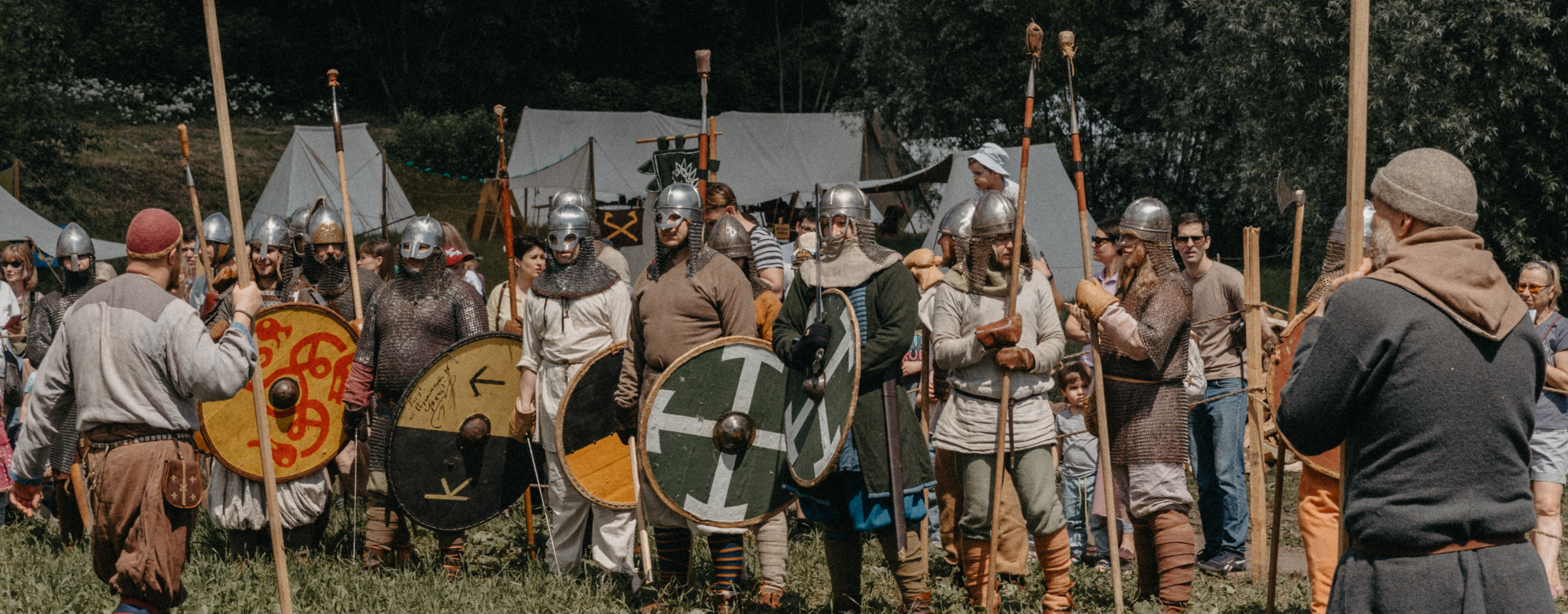 Фестиваль Наследие Предков 2022. Фотограф Никита Комаров