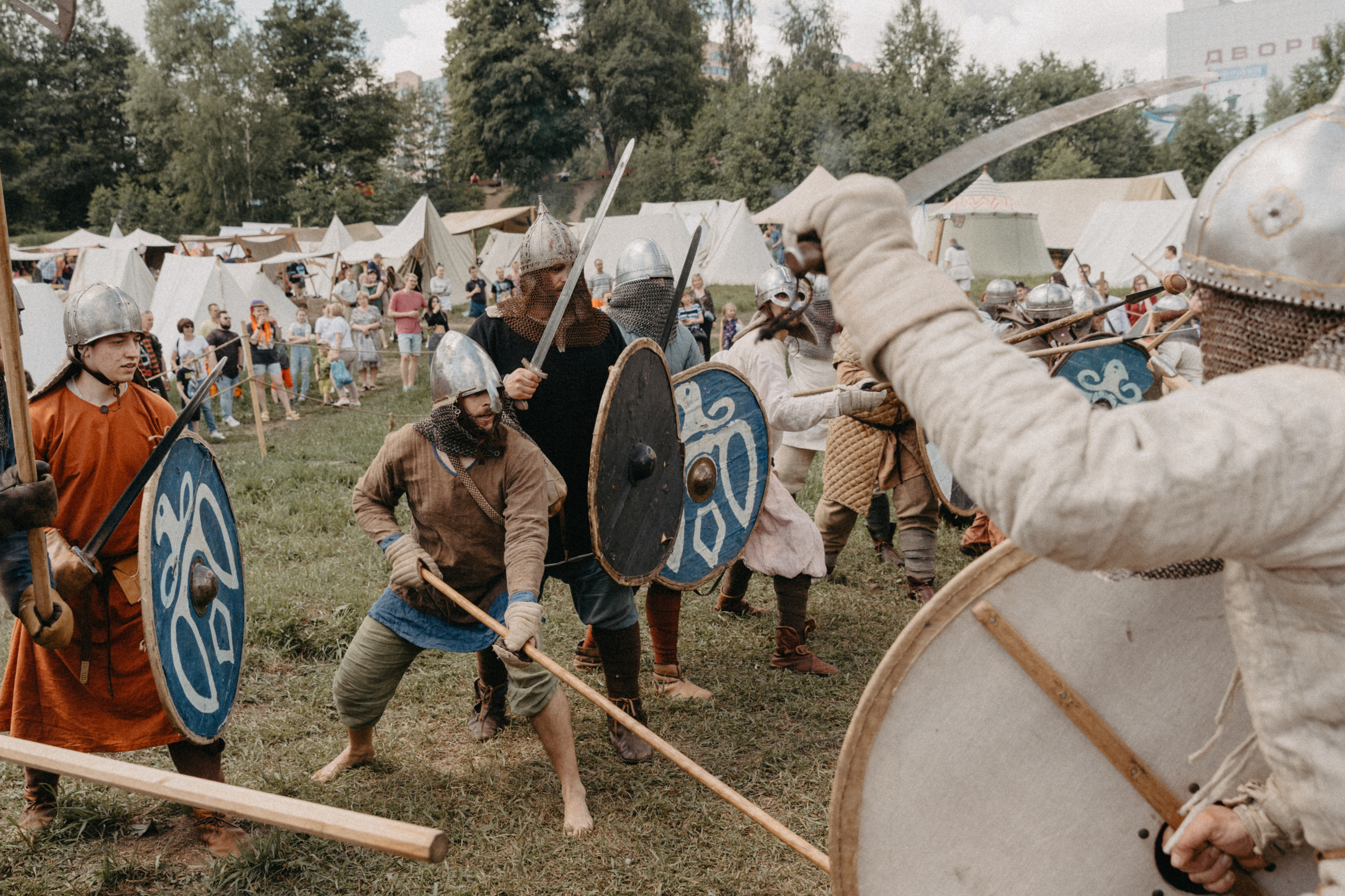 Фестиваль Наследие Предков 2022. Фотограф Никита Комаров
