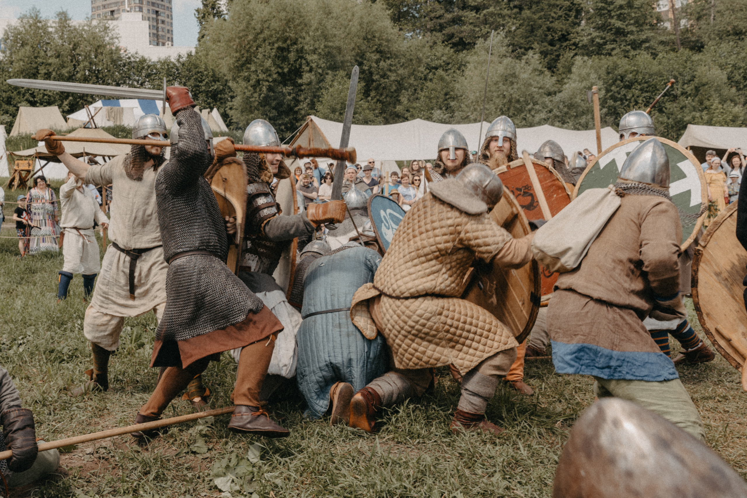 Фестиваль Наследие Предков 2022. Фотограф Никита Комаров