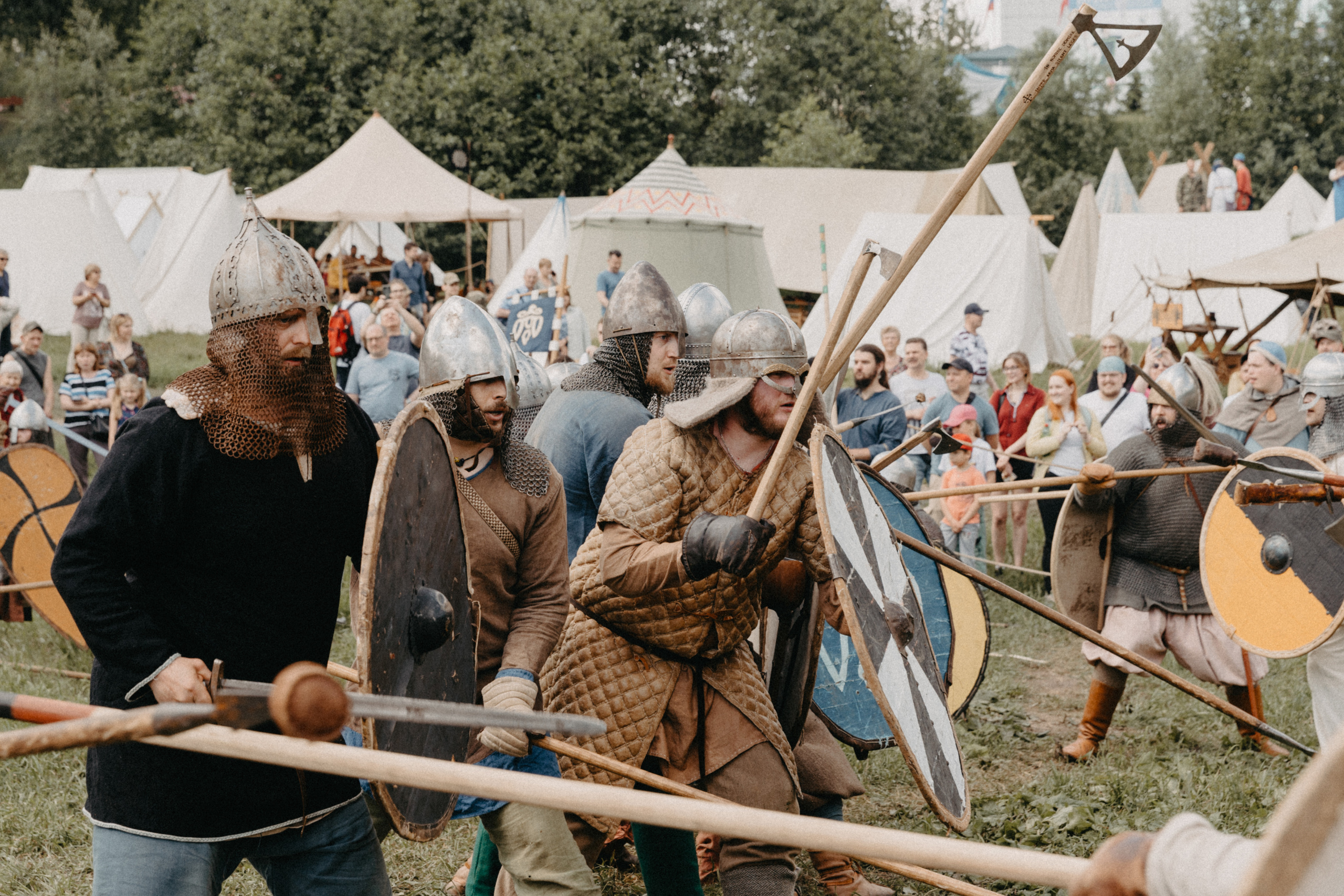 Фестиваль Наследие Предков 2022. Фотограф Никита Комаров