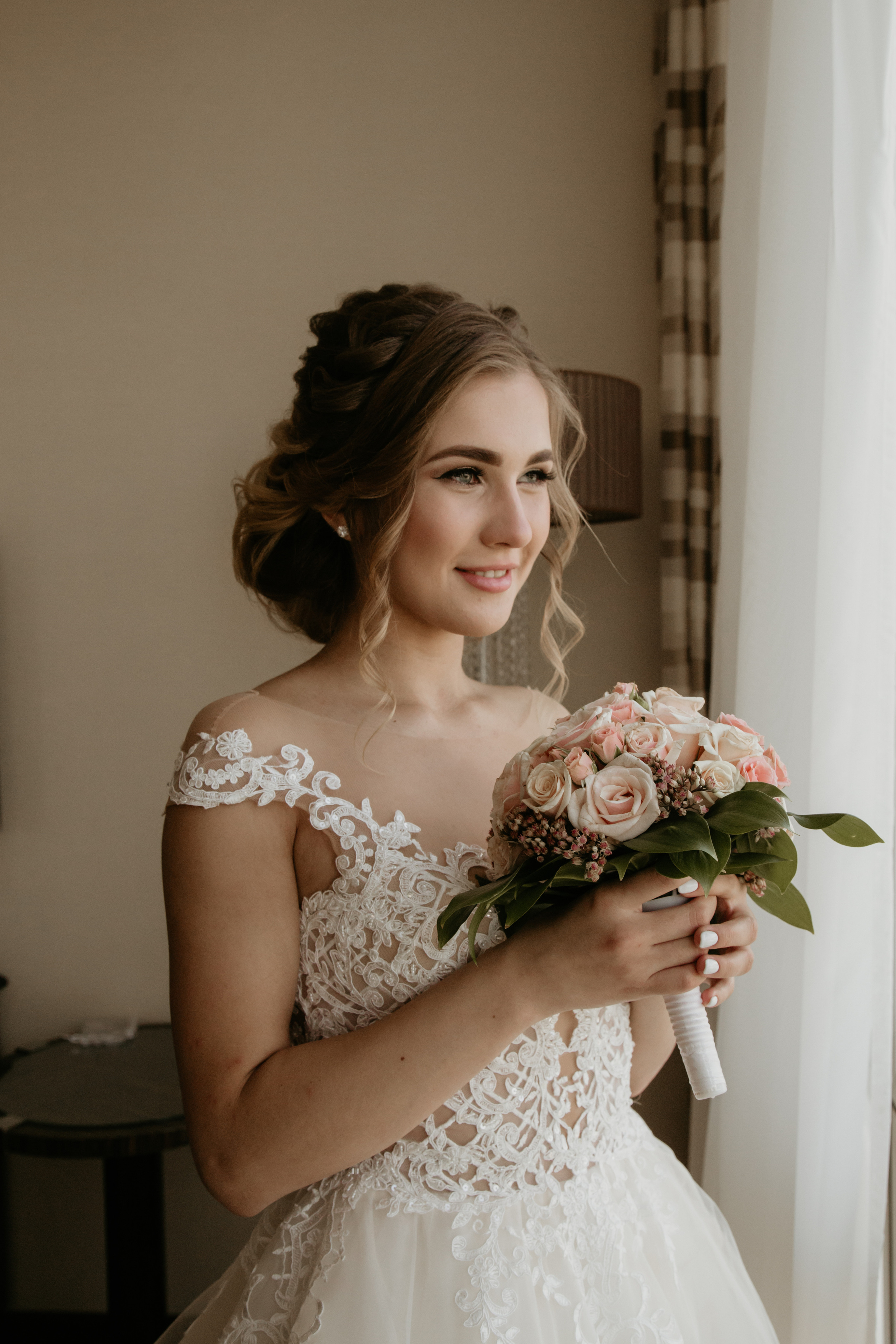 Виктория и Дмитрий. Фотограф Никита Комаров