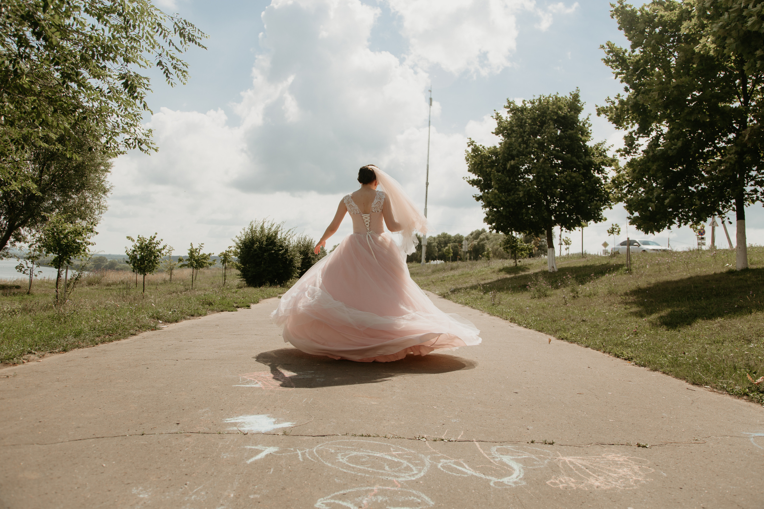 Анастасия и Игорь. Фотограф Никита Комаров