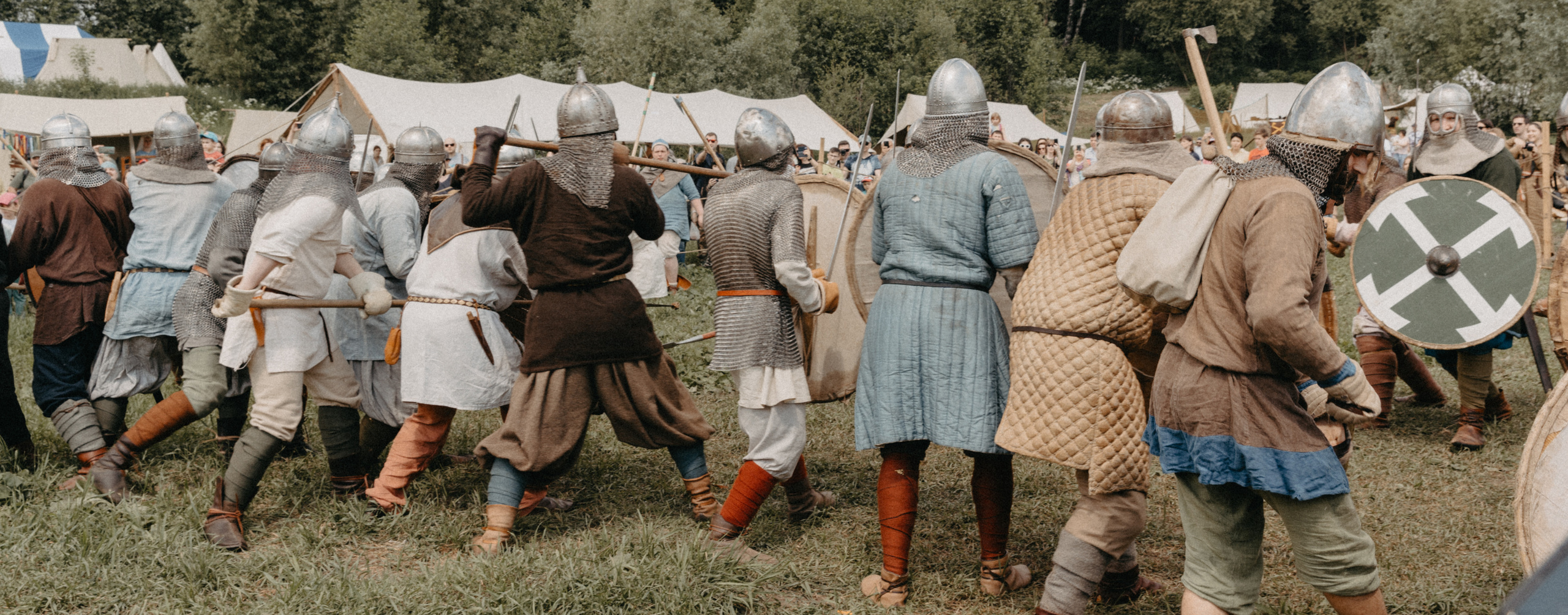 Фестиваль Наследие Предков 2022. Фотограф Никита Комаров