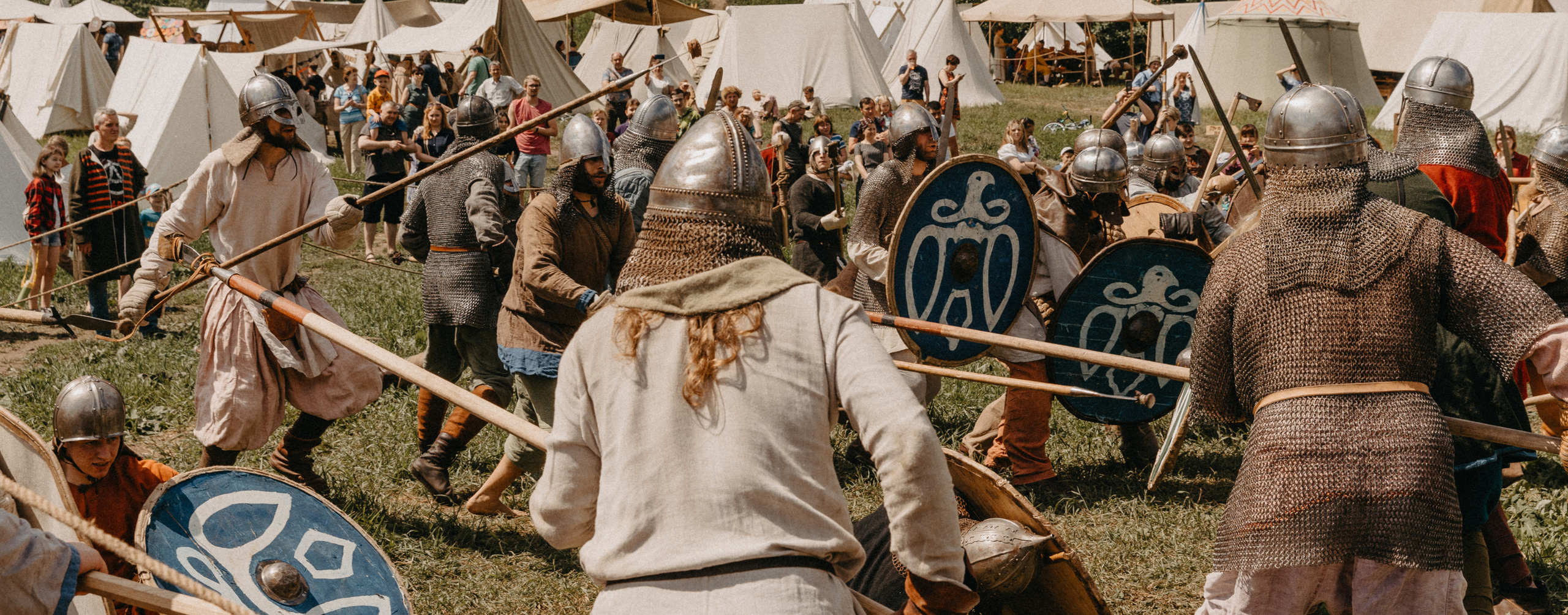 Фестиваль Наследие Предков 2022. Фотограф Никита Комаров