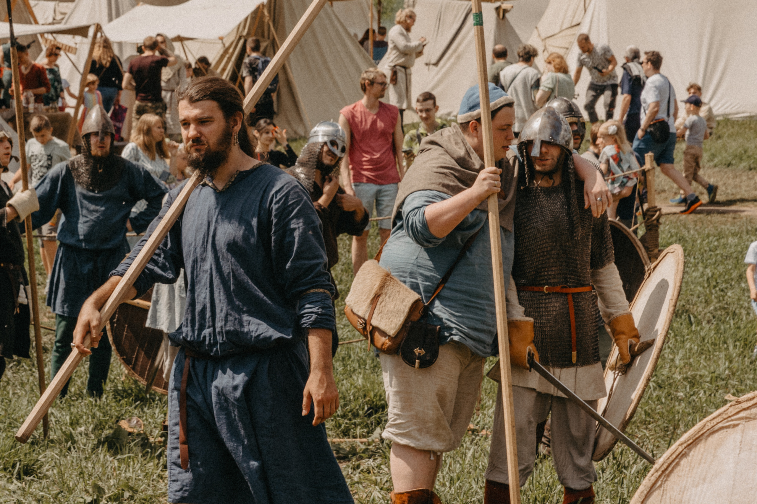 Фестиваль Наследие Предков 2022. Фотограф Никита Комаров