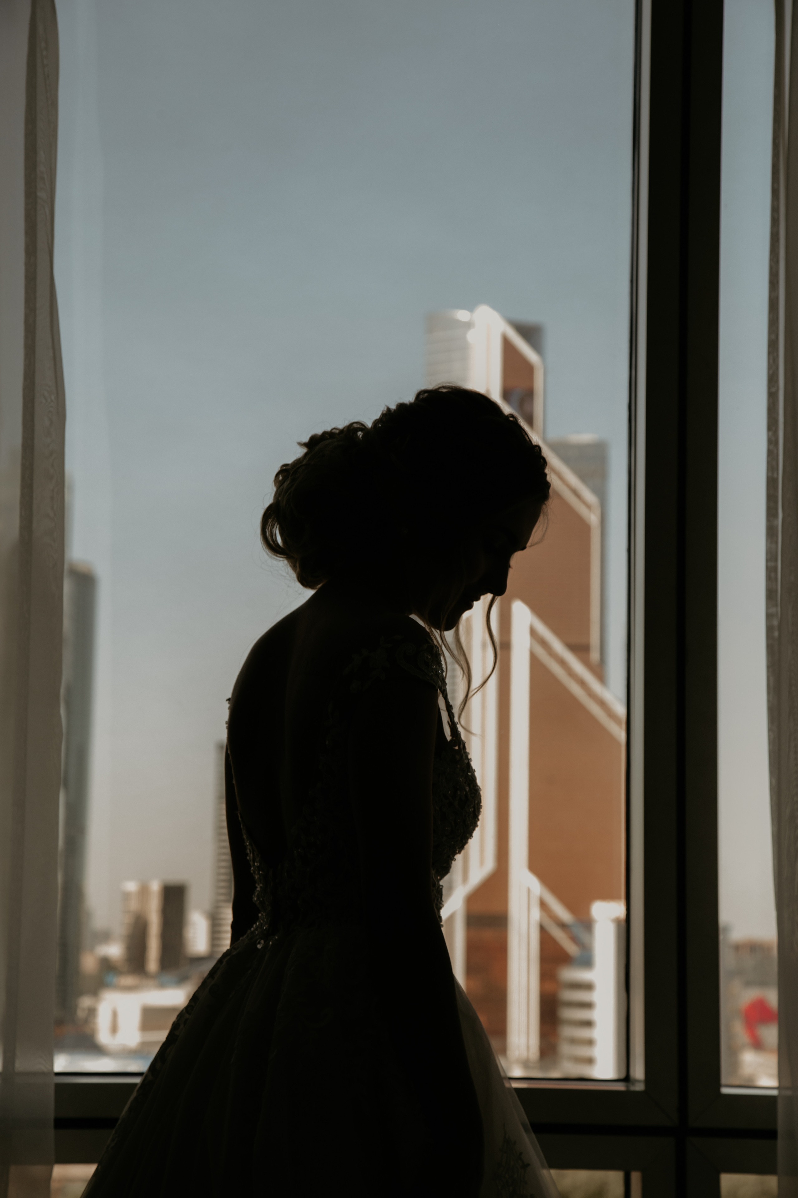 Виктория и Дмитрий. Фотограф Никита Комаров