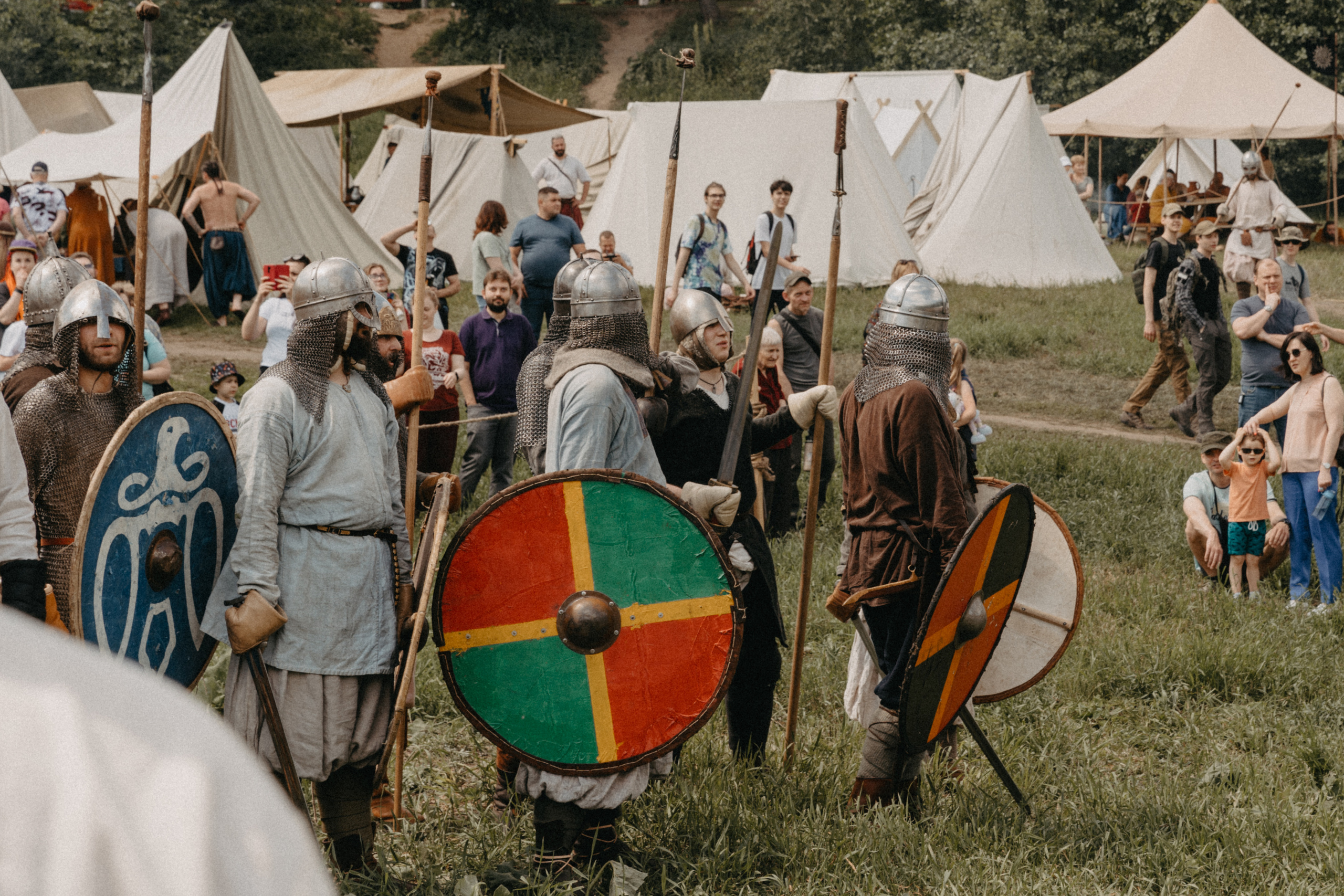 Фестиваль Наследие Предков 2022. Фотограф Никита Комаров