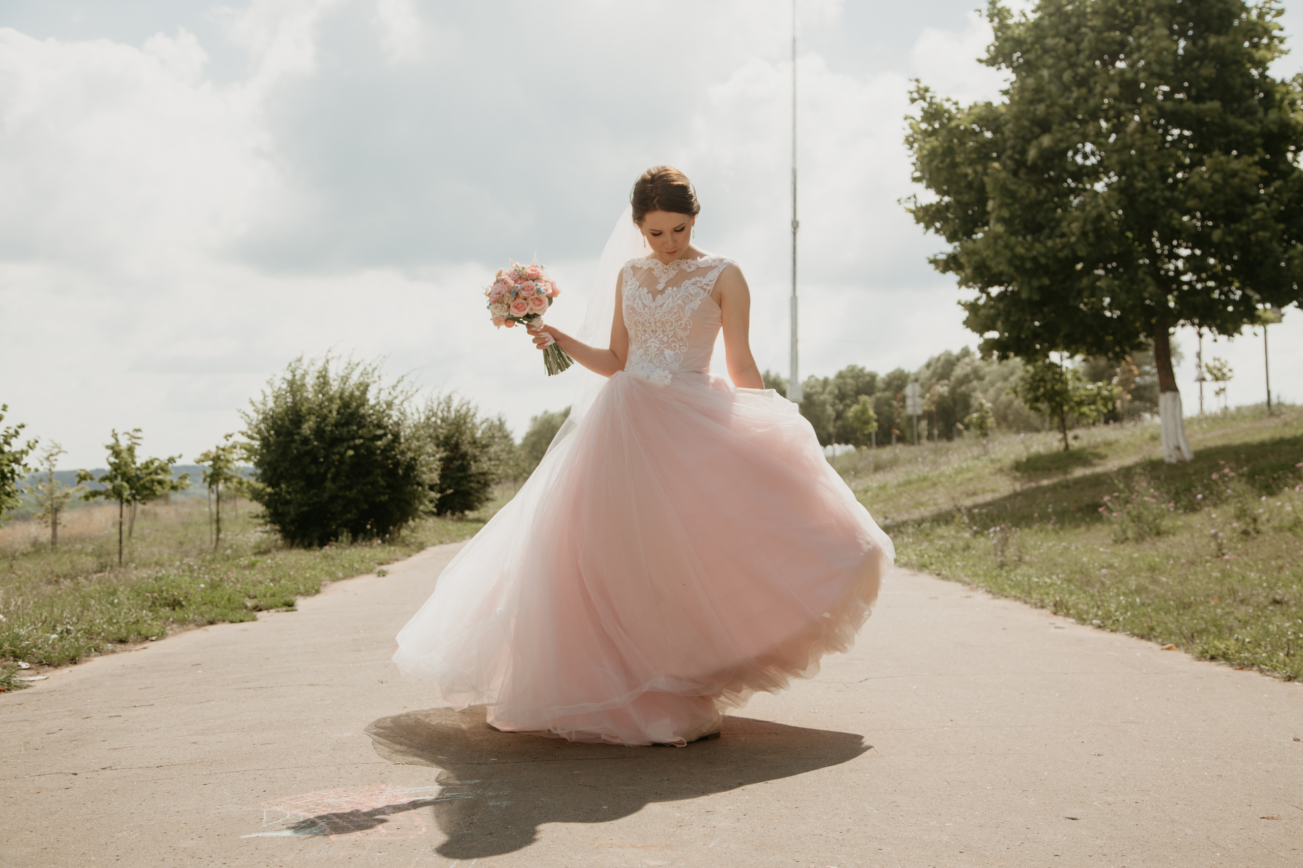 Анастасия и Игорь. Фотограф Никита Комаров