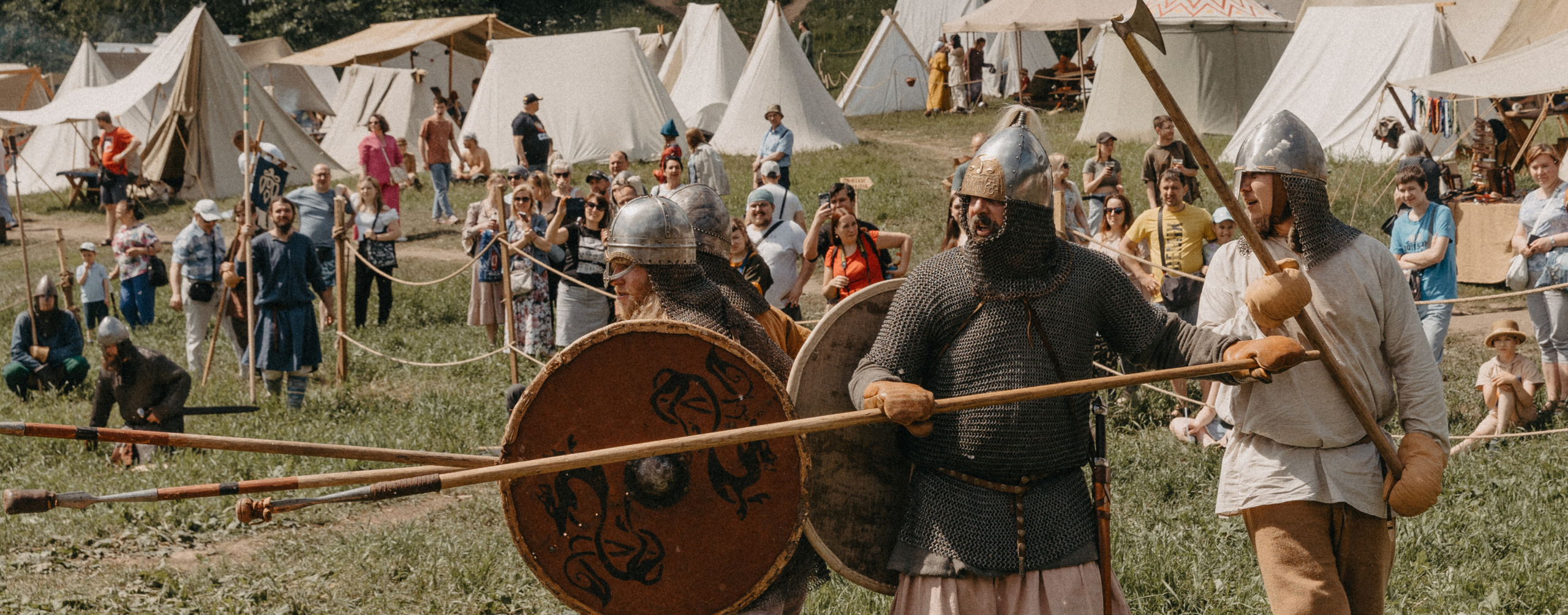 Фестиваль Наследие Предков 2022. Фотограф Никита Комаров