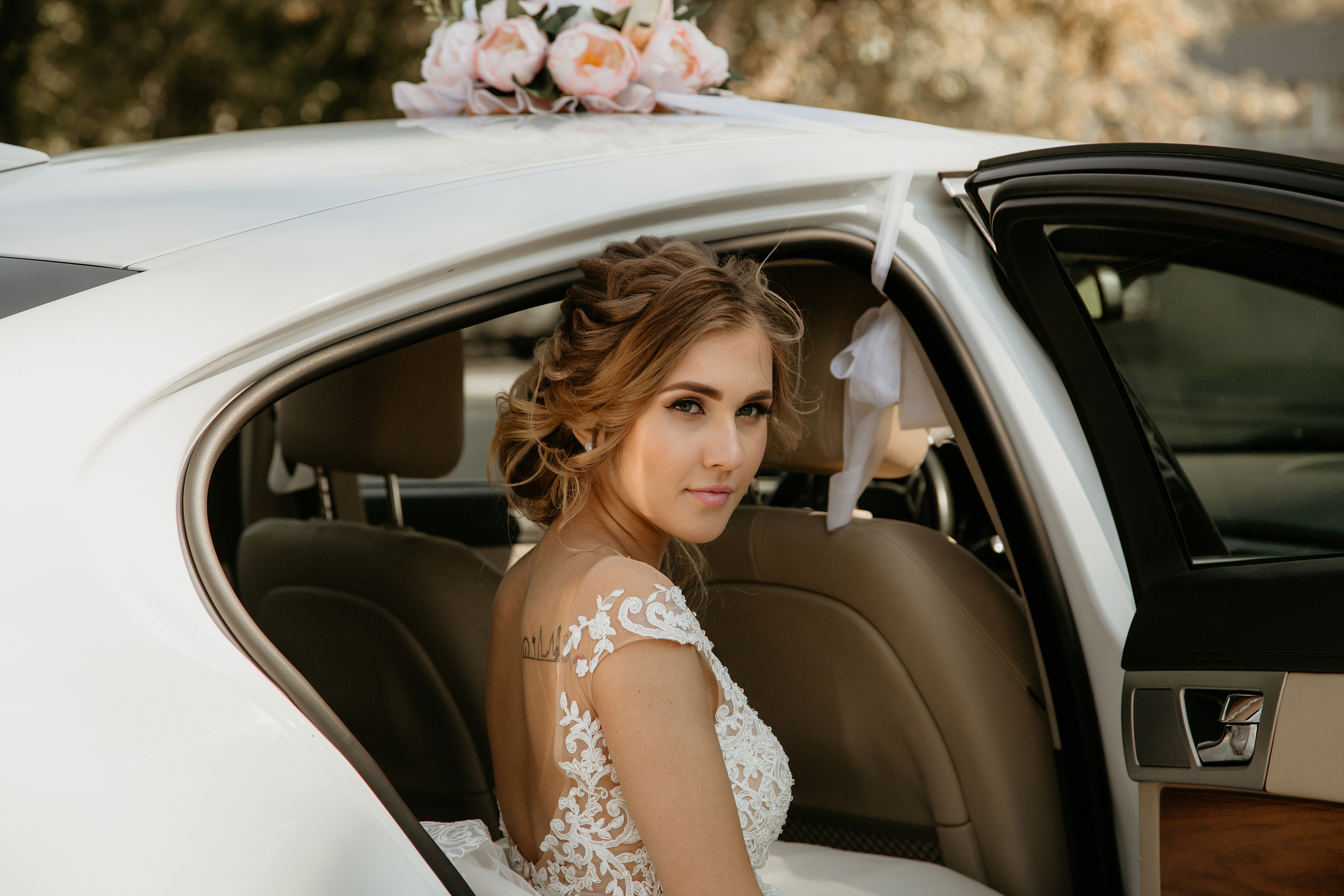 Виктория и Дмитрий. Фотограф Никита Комаров