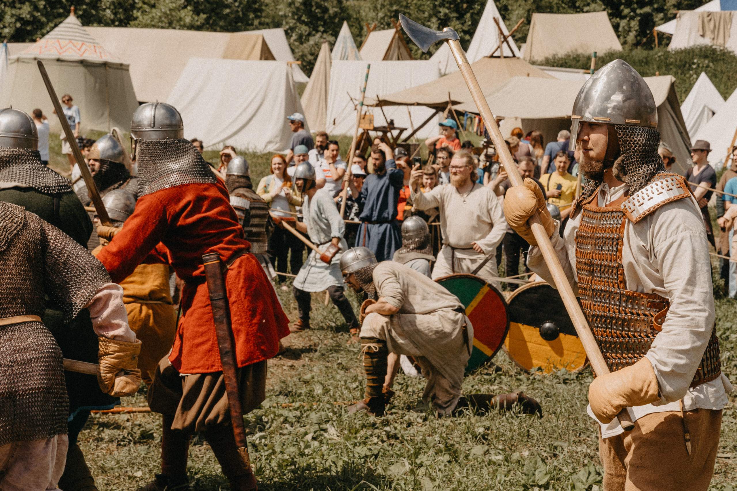 Фестиваль Наследие Предков 2022. Фотограф Никита Комаров