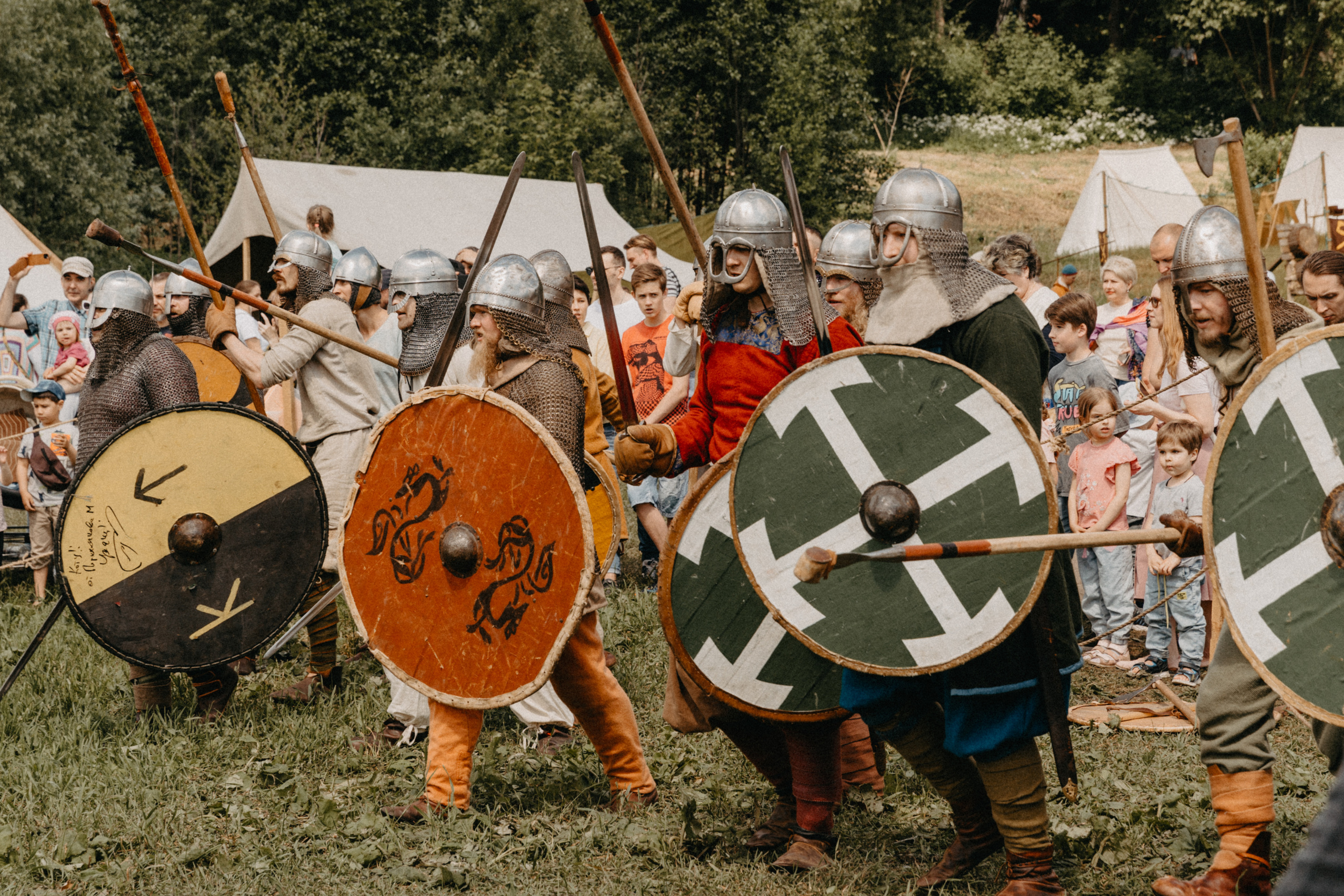 Фестиваль Наследие Предков 2022. Фотограф Никита Комаров