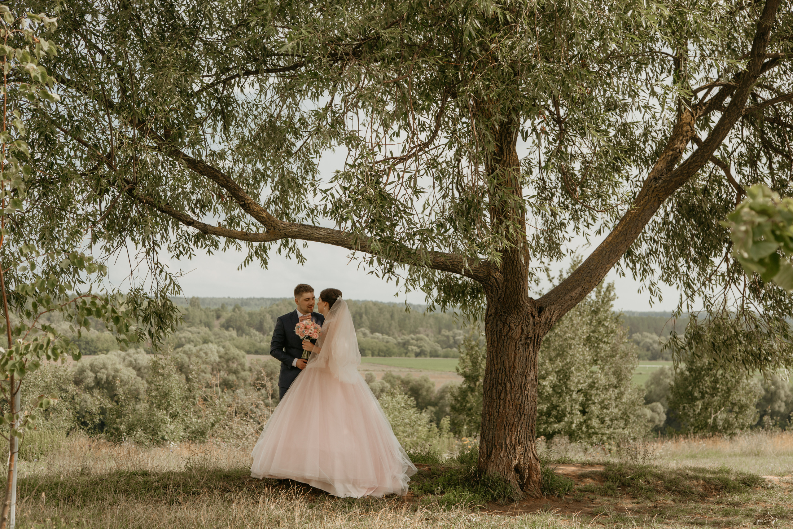 Анастасия и Игорь. Фотограф Никита Комаров