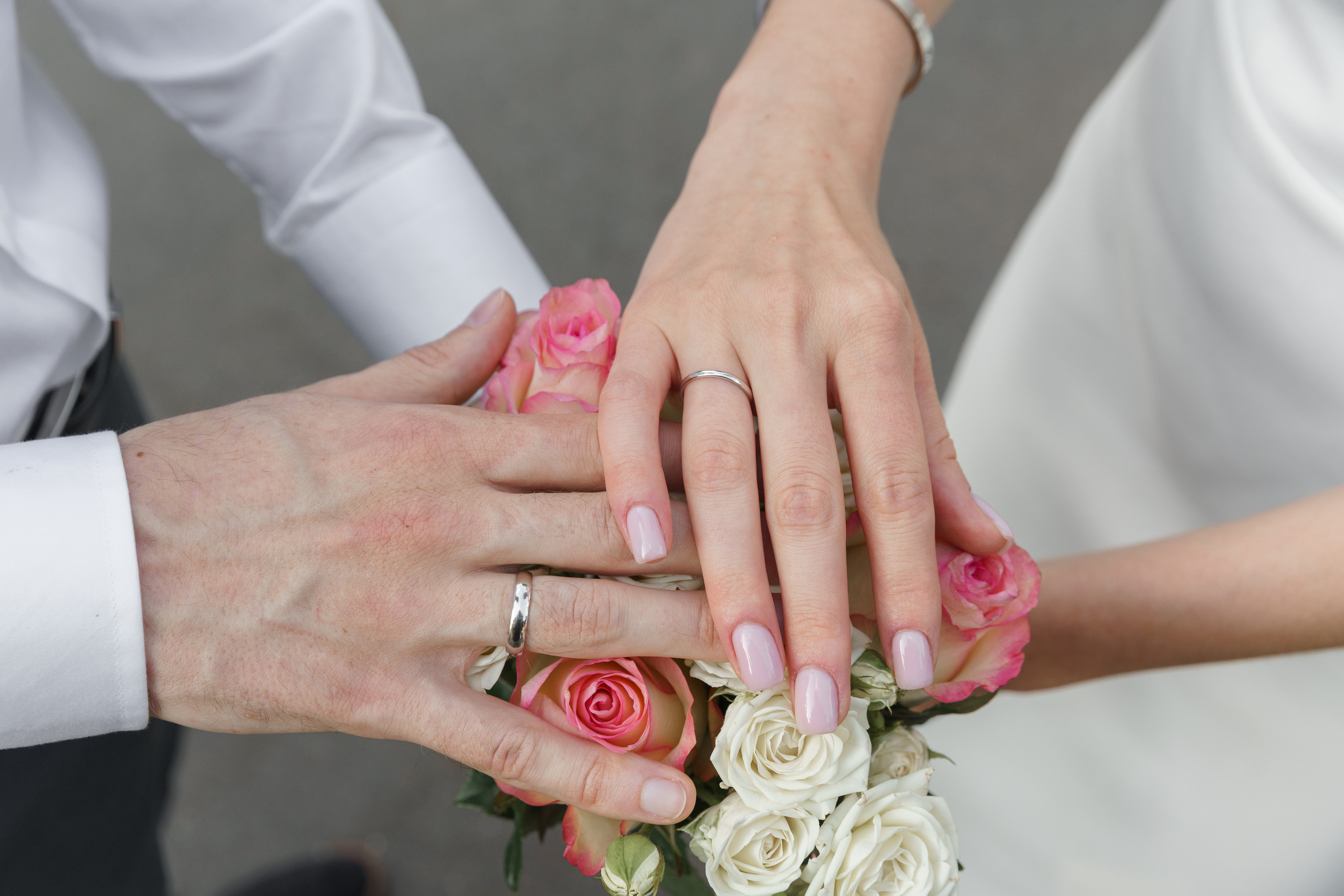 Екатерина и Вячеслав. Фотограф Никита Комаров