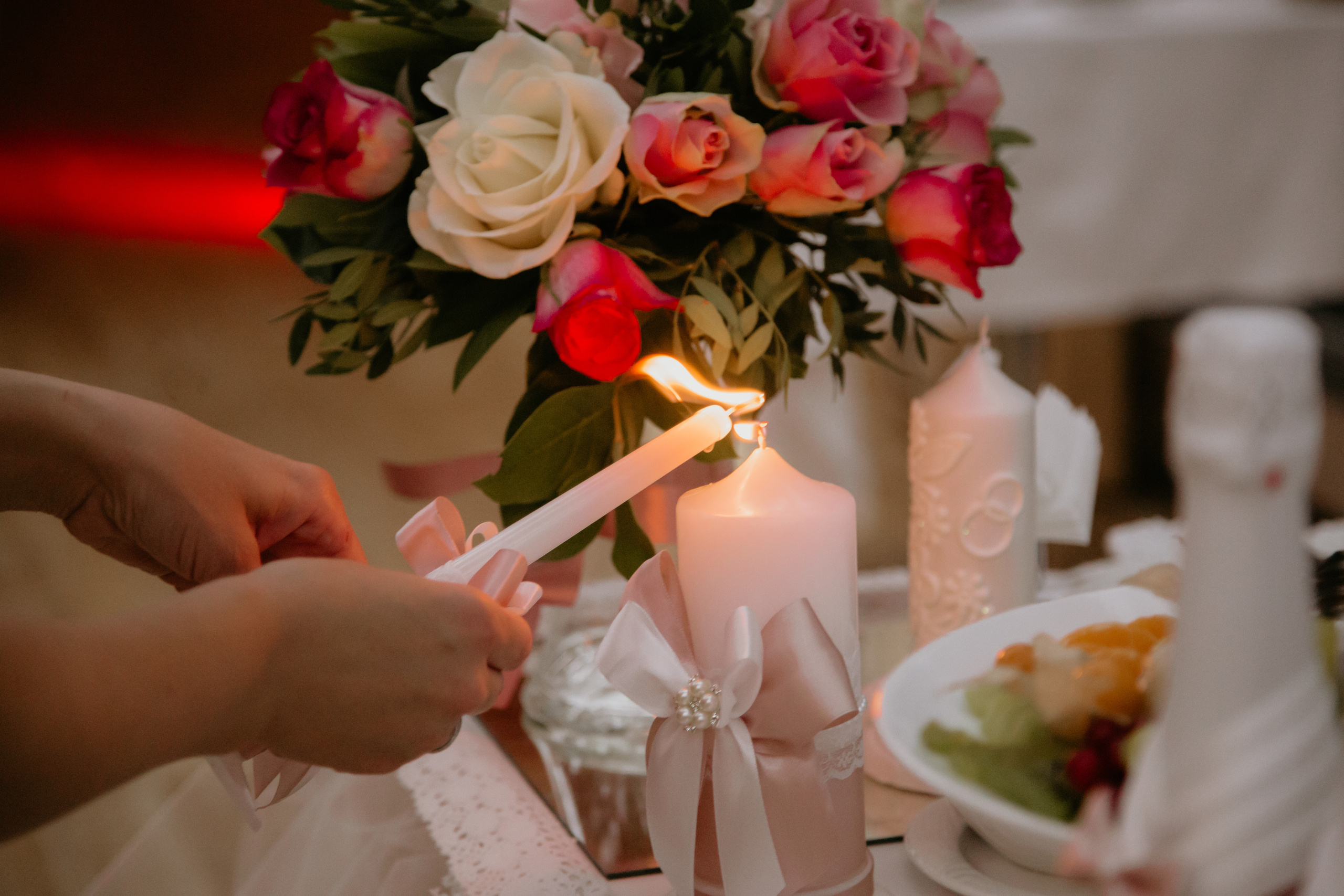 Виктория и Дмитрий. Фотограф Никита Комаров