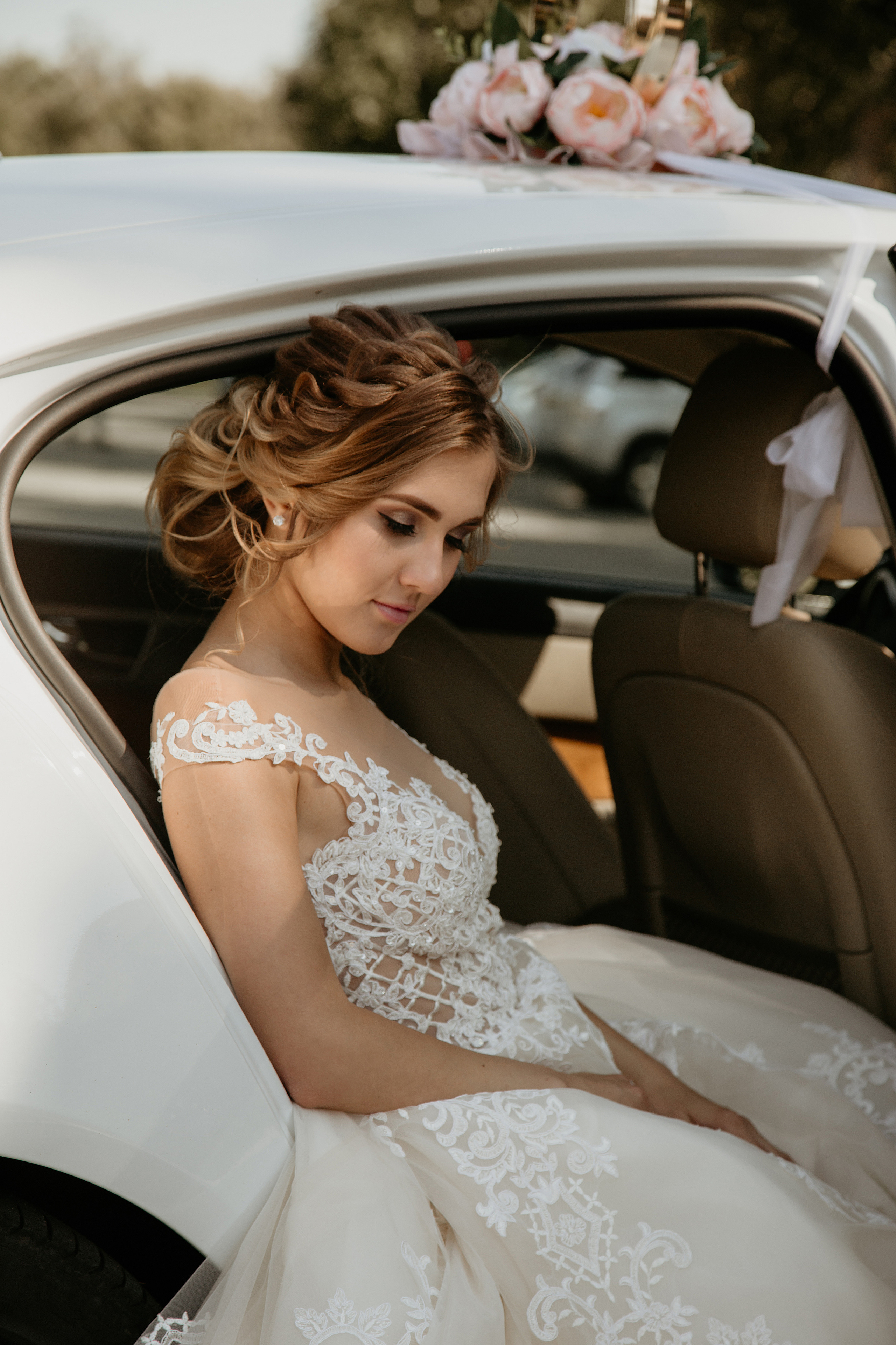 Виктория и Дмитрий. Фотограф Никита Комаров