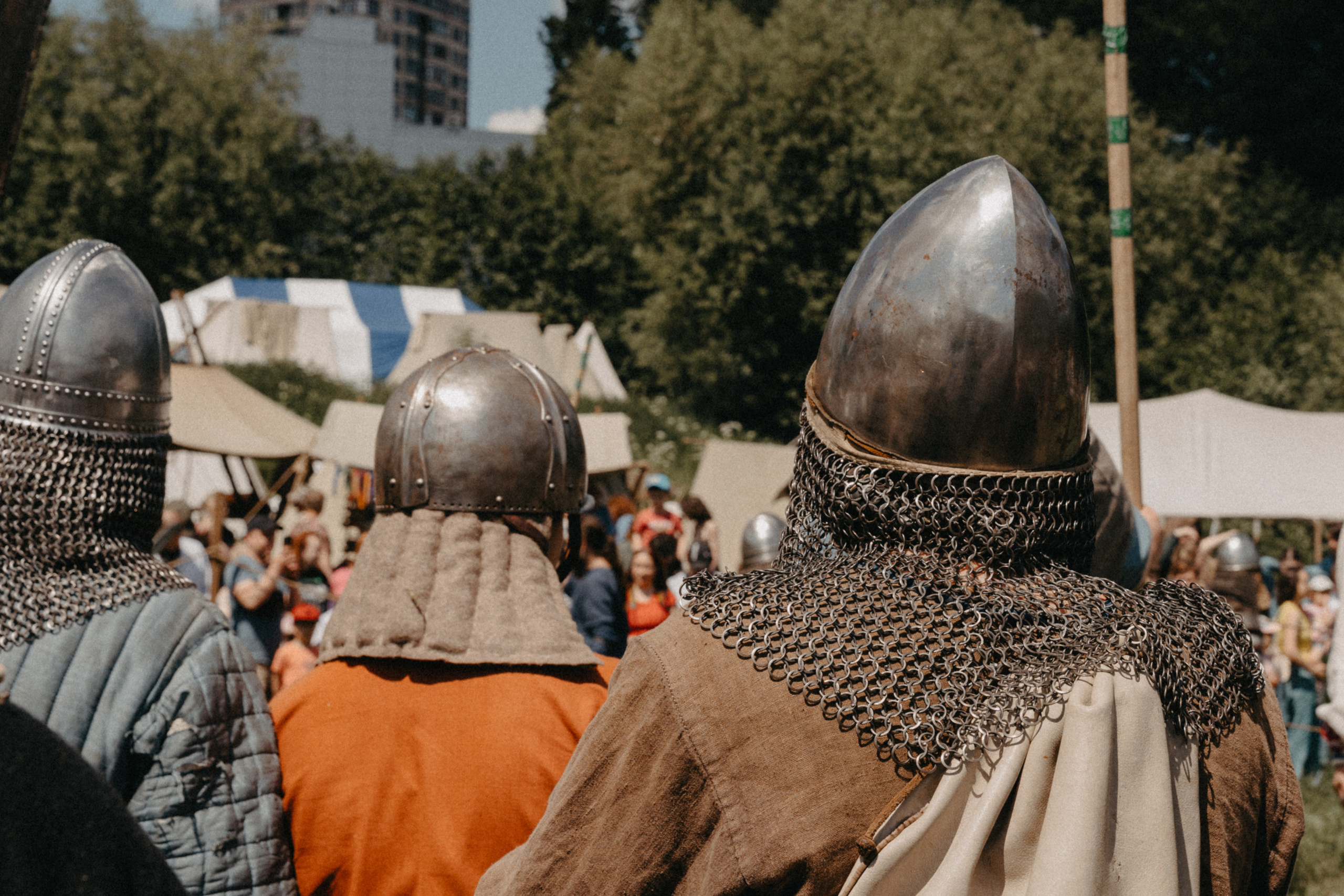 Фестиваль Наследие Предков 2022. Фотограф Никита Комаров