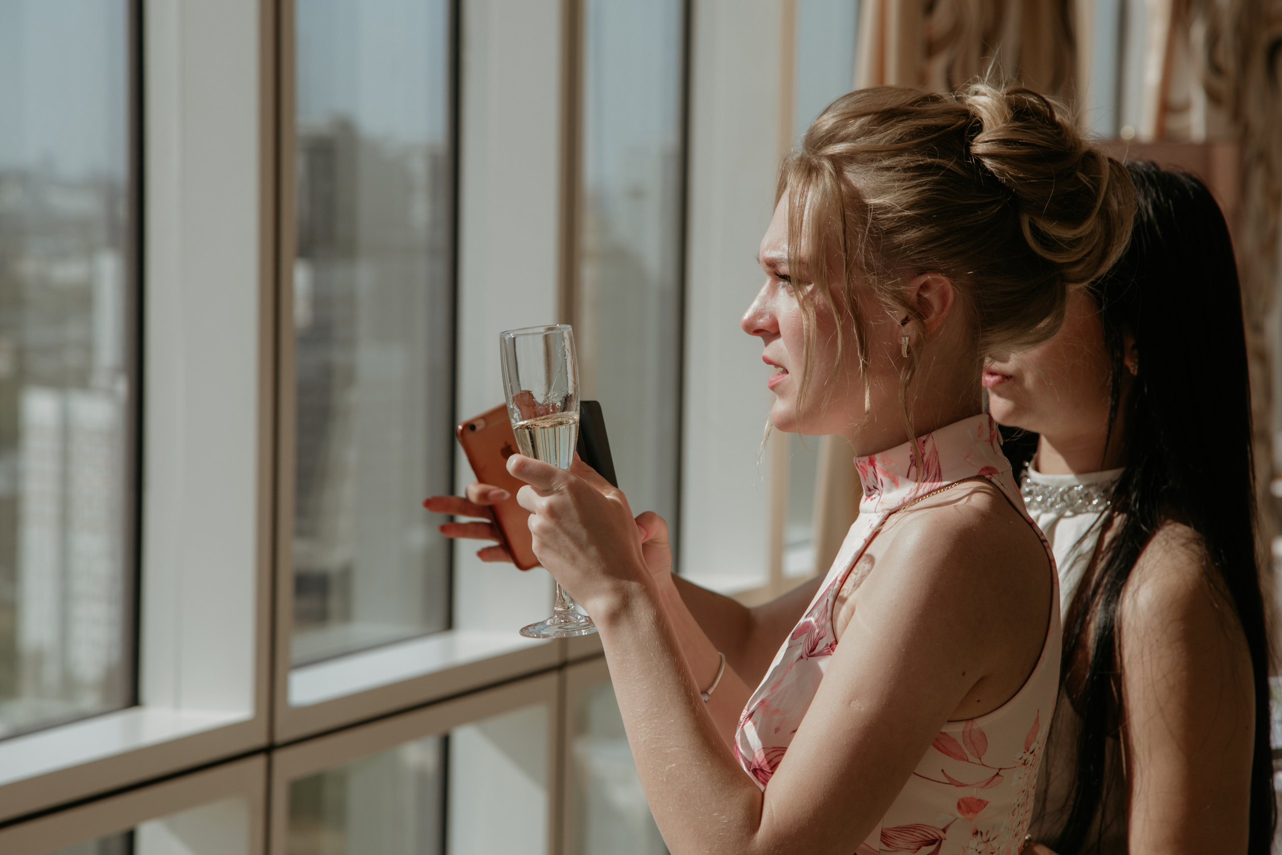 Виктория и Дмитрий. Фотограф Никита Комаров