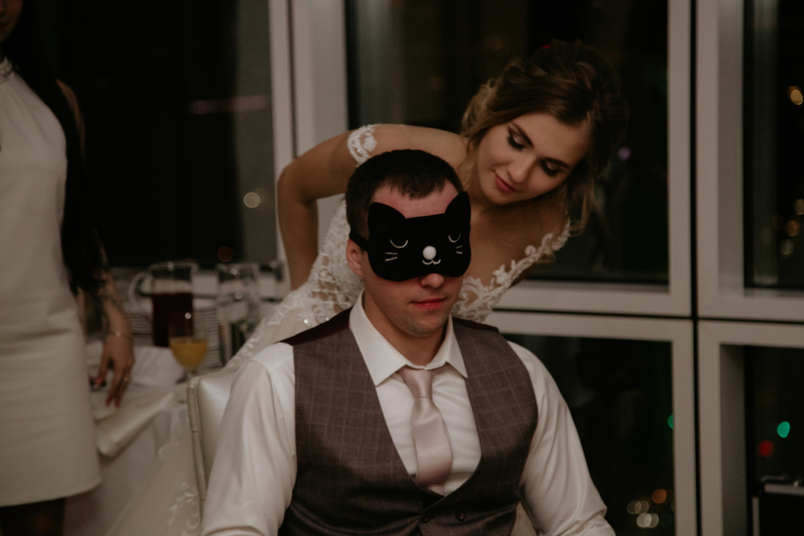 Виктория и Дмитрий. Фотограф Никита Комаров