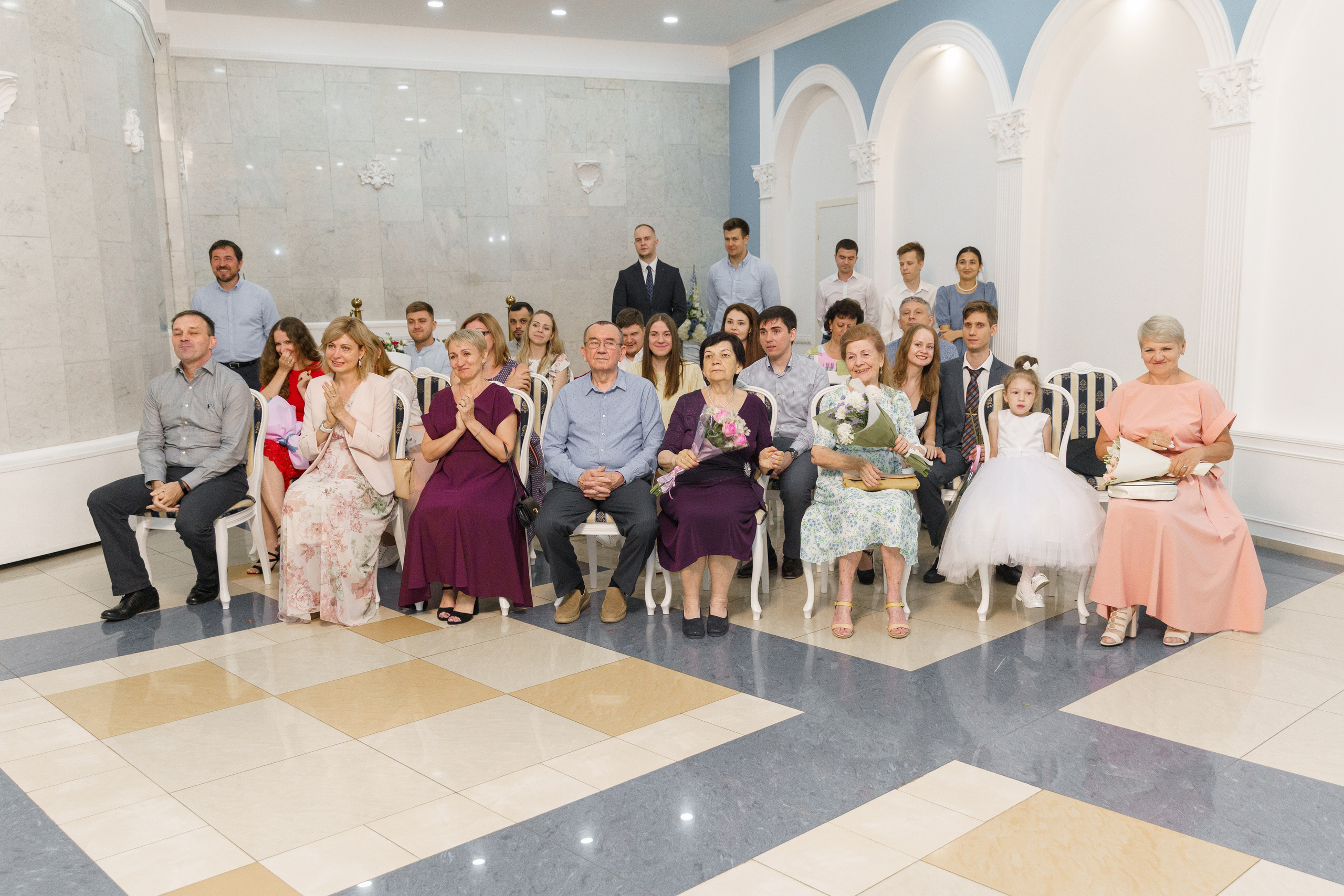 Екатерина и Вячеслав. Фотограф Никита Комаров