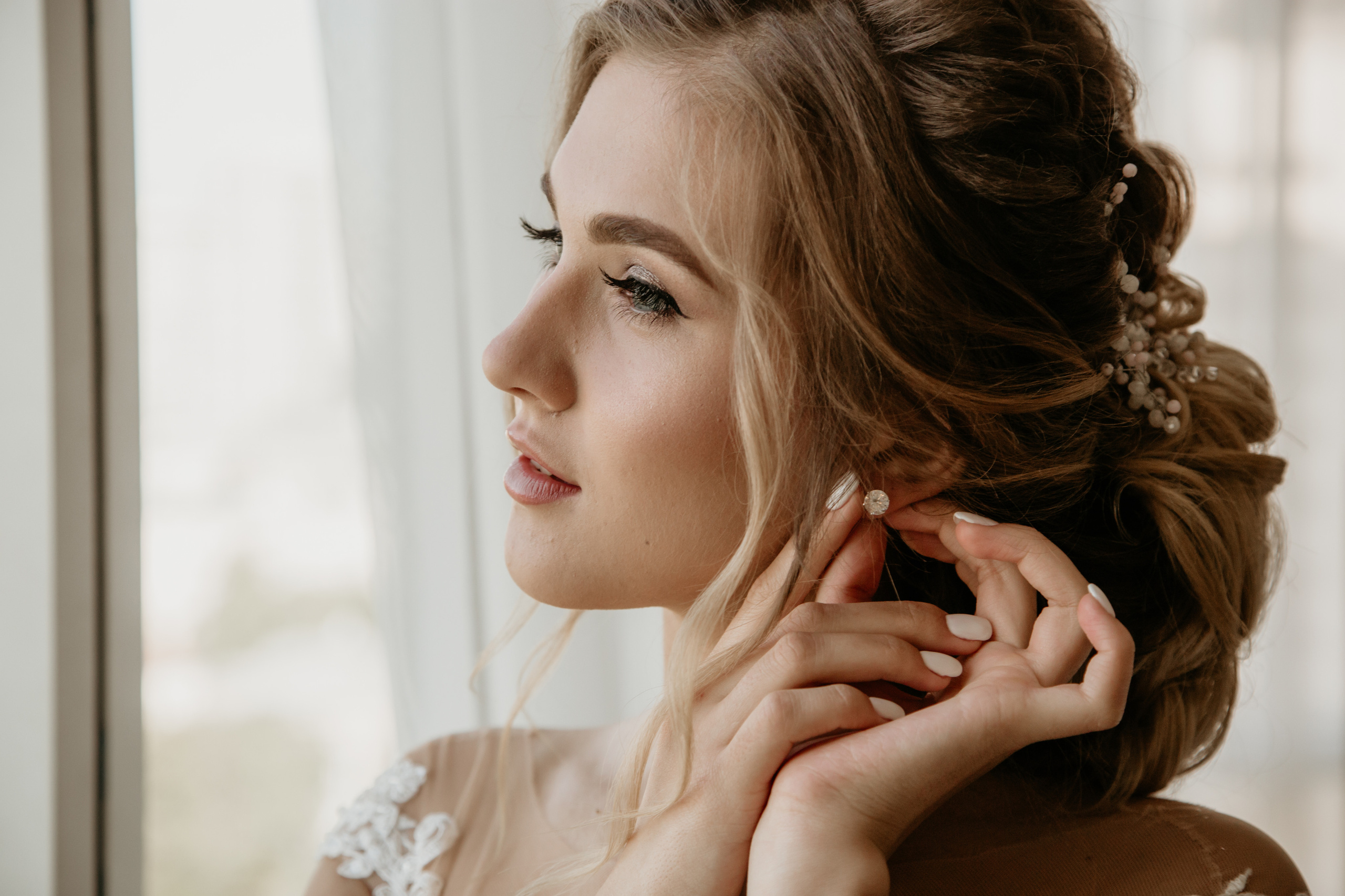 Виктория и Дмитрий. Фотограф Никита Комаров