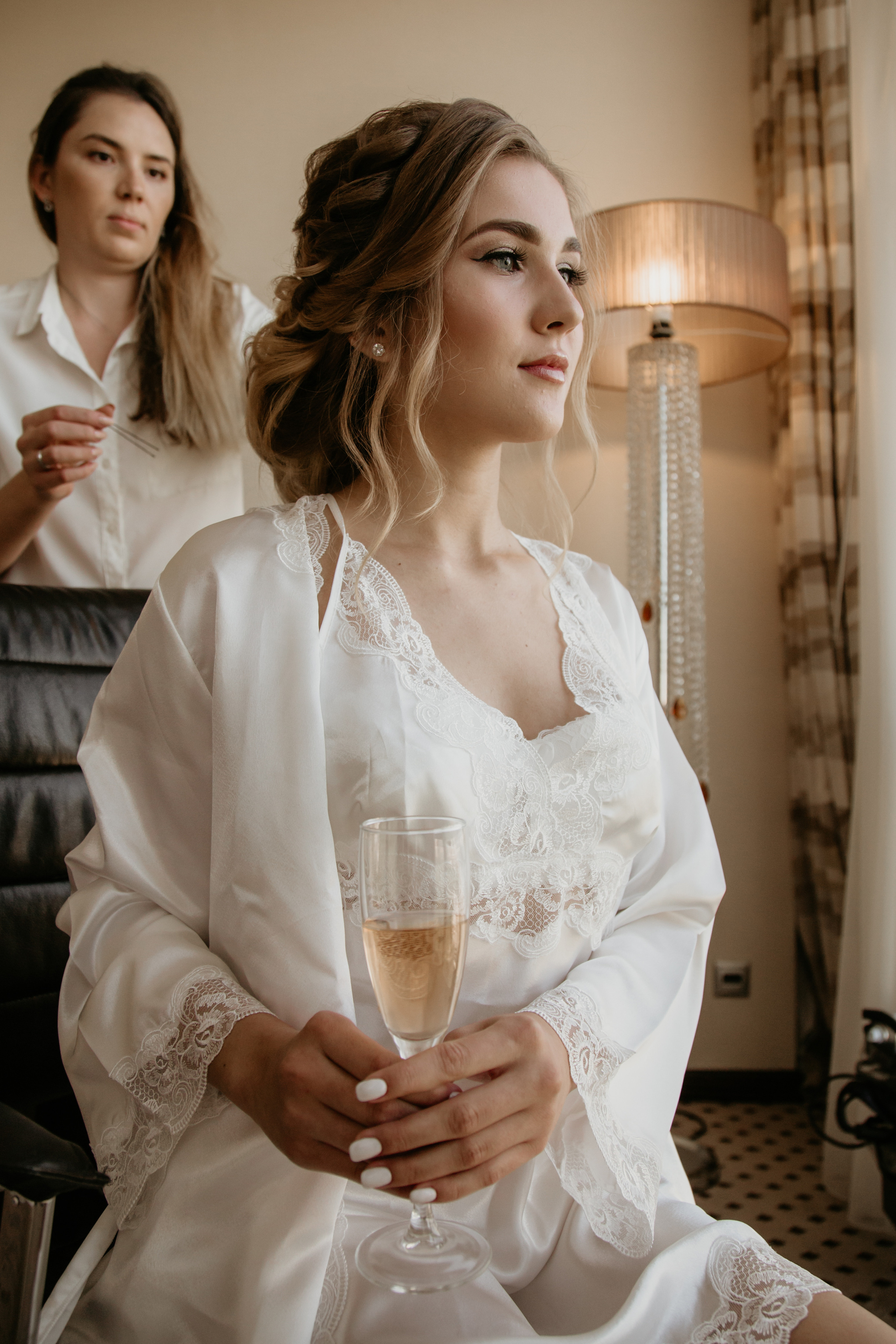 Виктория и Дмитрий. Фотограф Никита Комаров