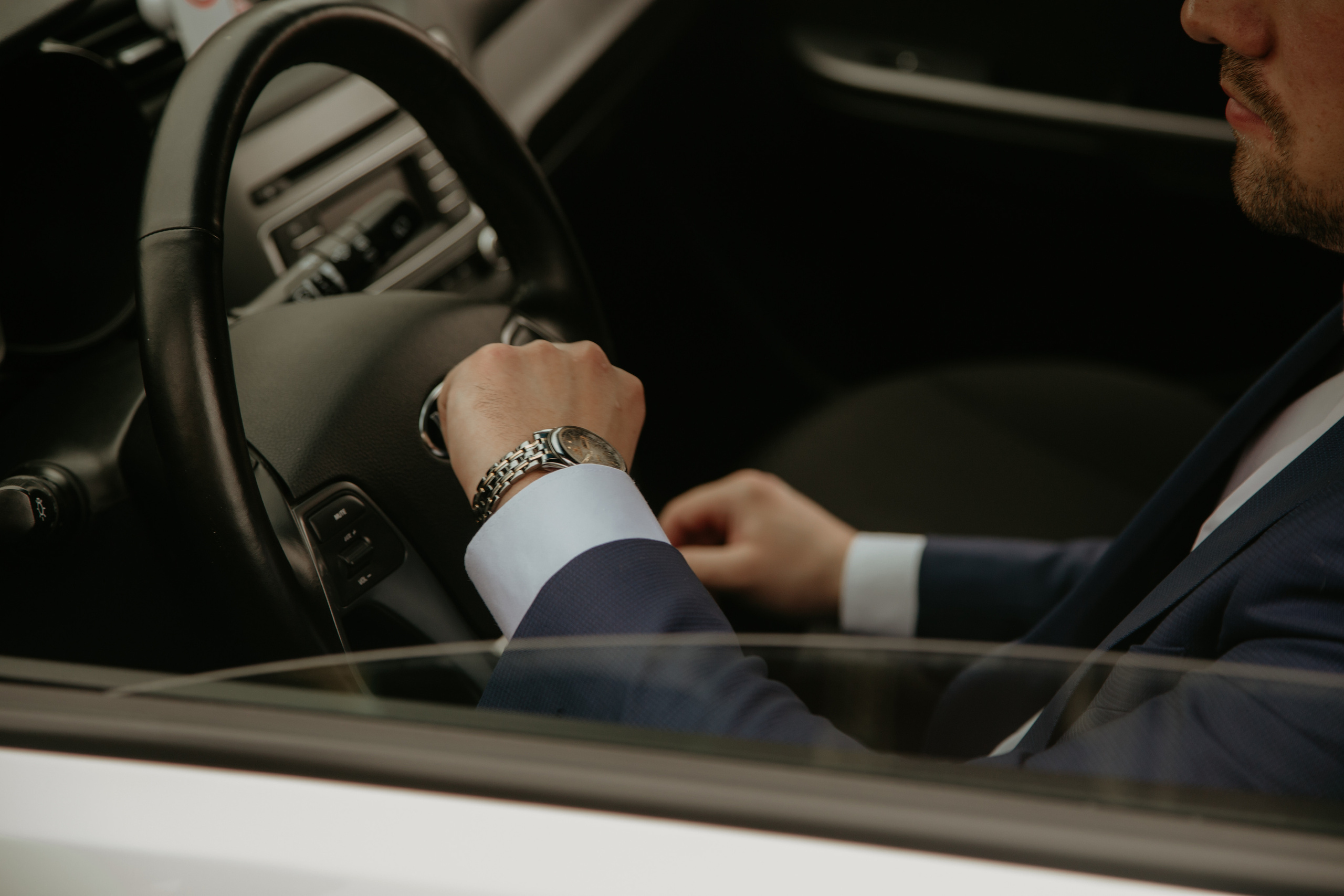 Анастасия и Игорь. Фотограф Никита Комаров