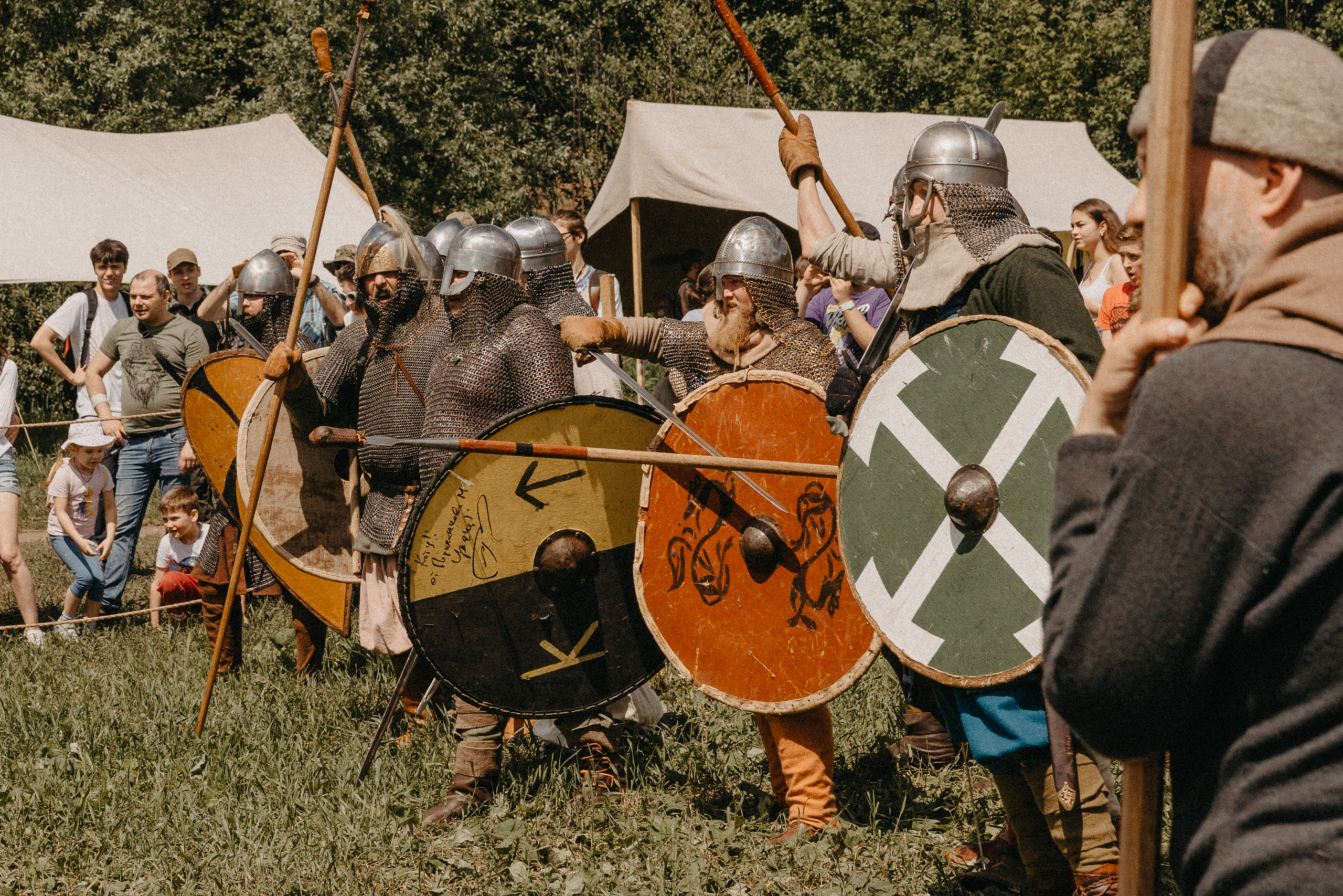 Фестиваль Наследие Предков 2022. Фотограф Никита Комаров
