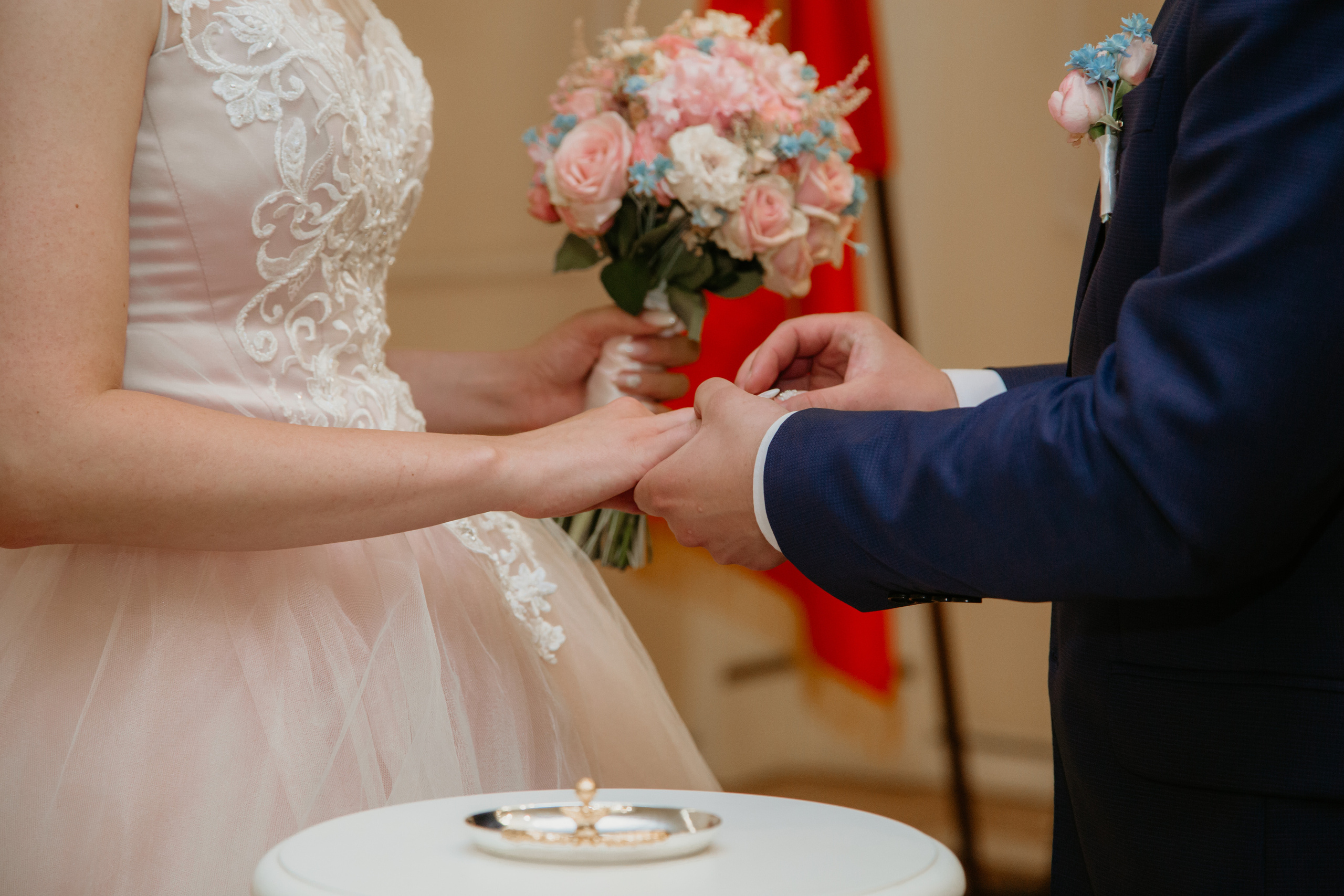 Анастасия и Игорь. Фотограф Никита Комаров