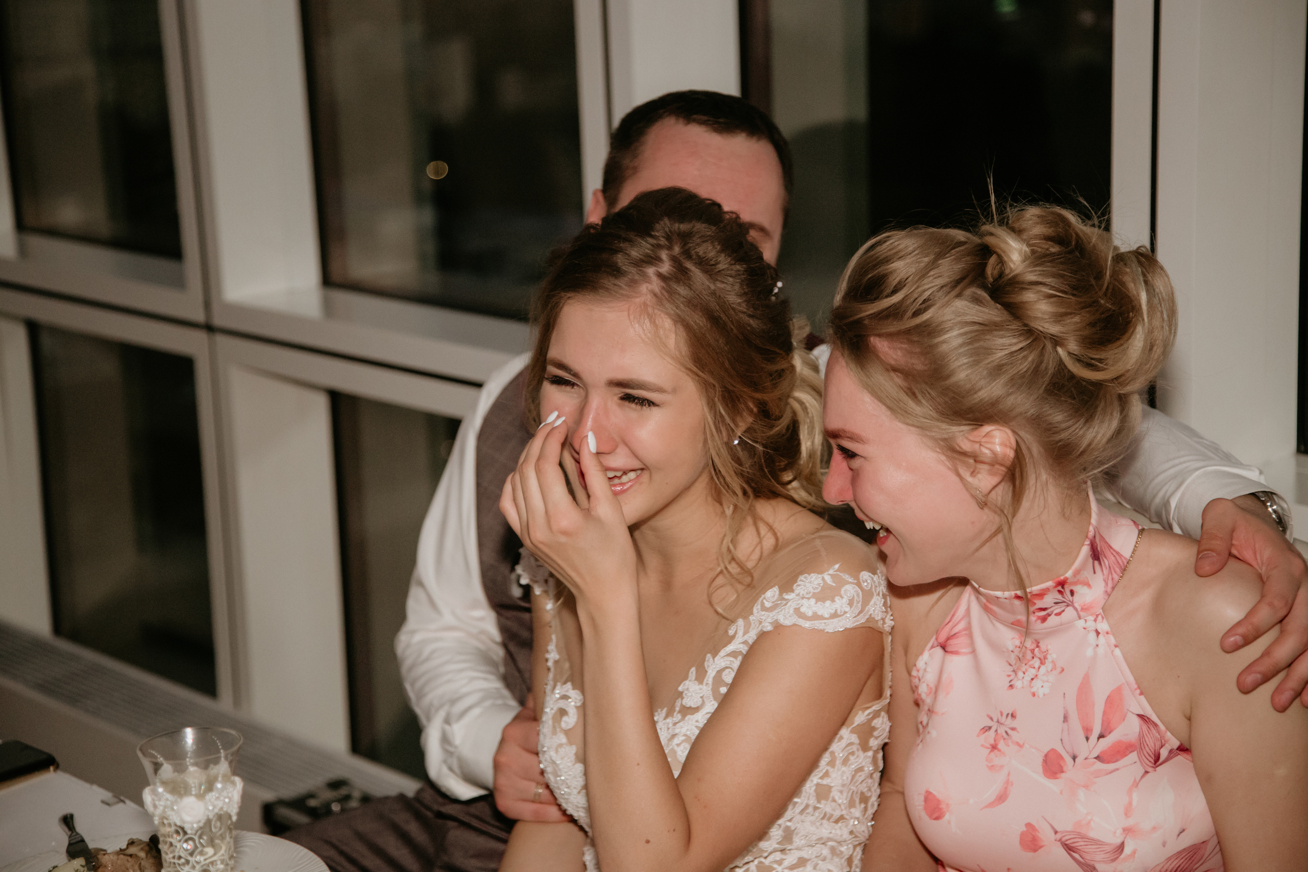 Виктория и Дмитрий. Фотограф Никита Комаров