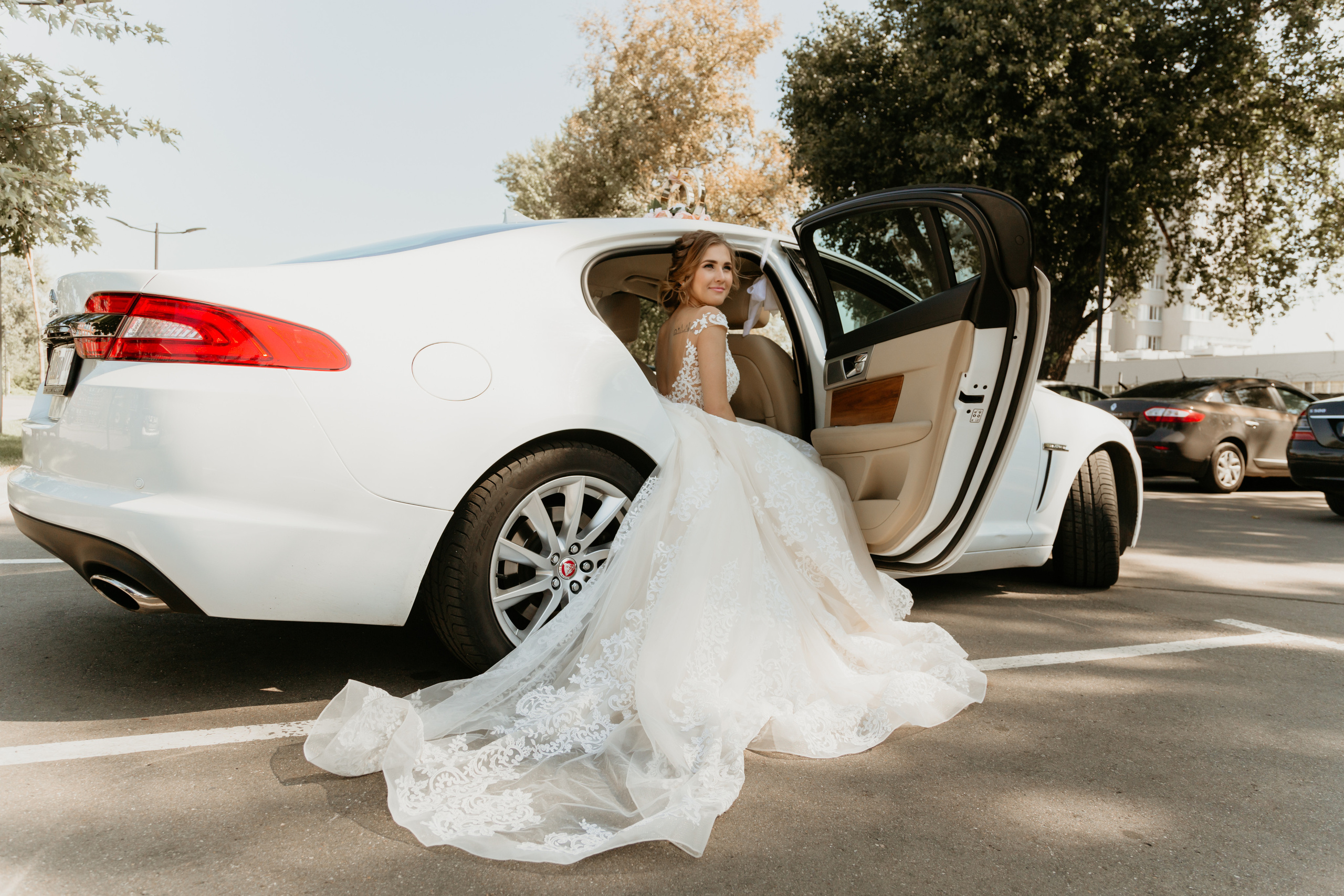 Виктория и Дмитрий. Фотограф Никита Комаров