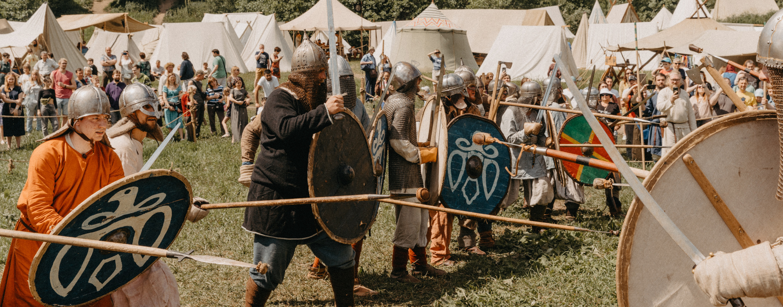 Фестиваль Наследие Предков 2022. Фотограф Никита Комаров