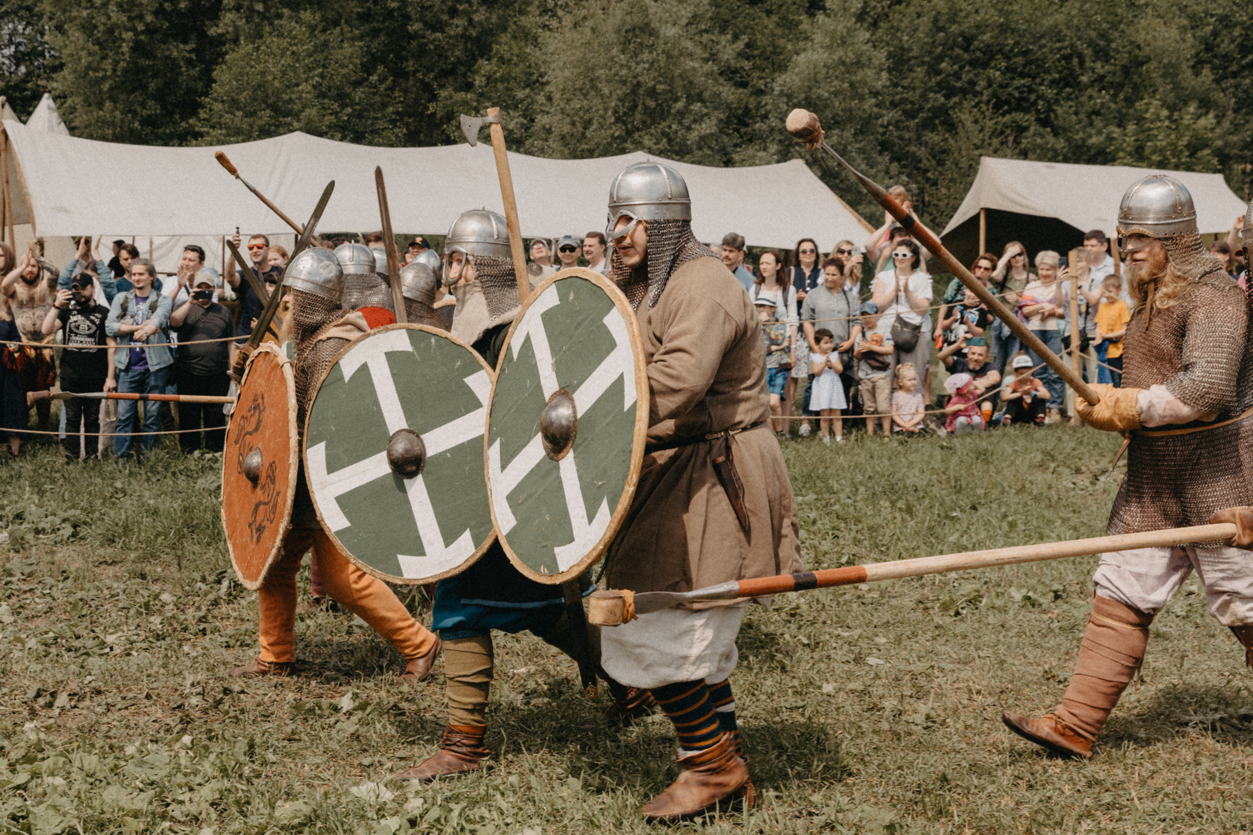 Фестиваль Наследие Предков 2022. Фотограф Никита Комаров