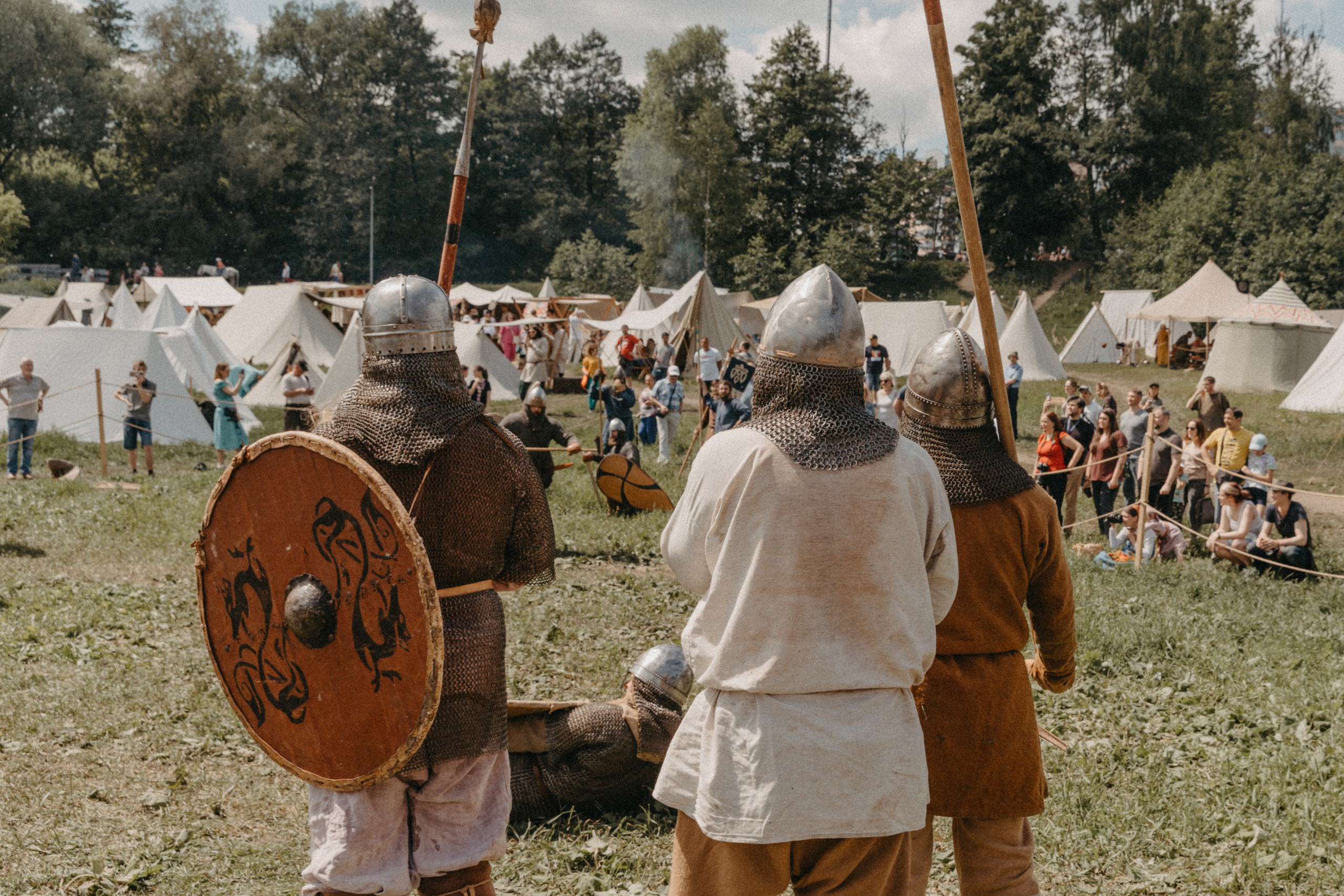 Фестиваль Наследие Предков 2022. Фотограф Никита Комаров
