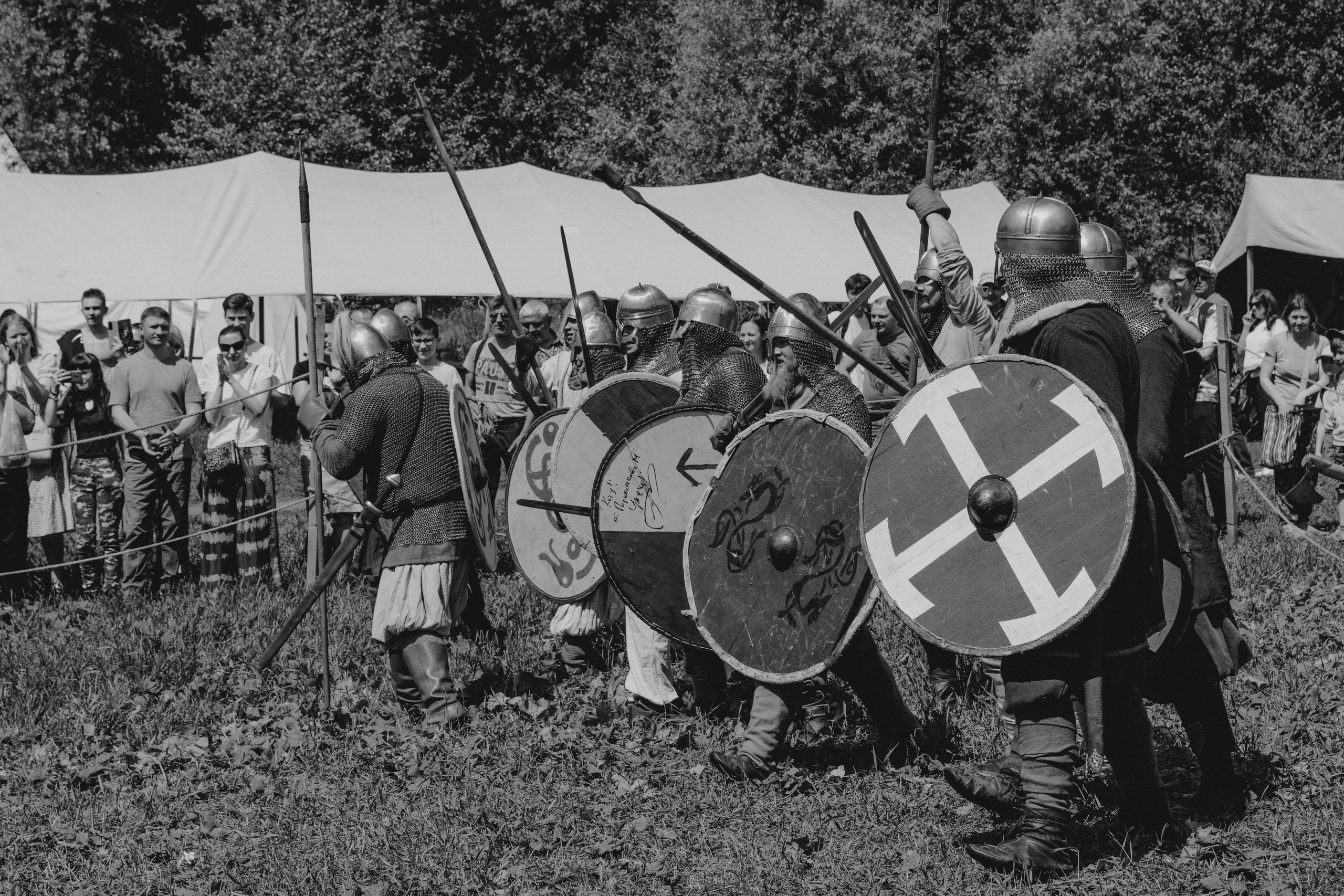 Фестиваль Наследие Предков 2022. Фотограф Никита Комаров