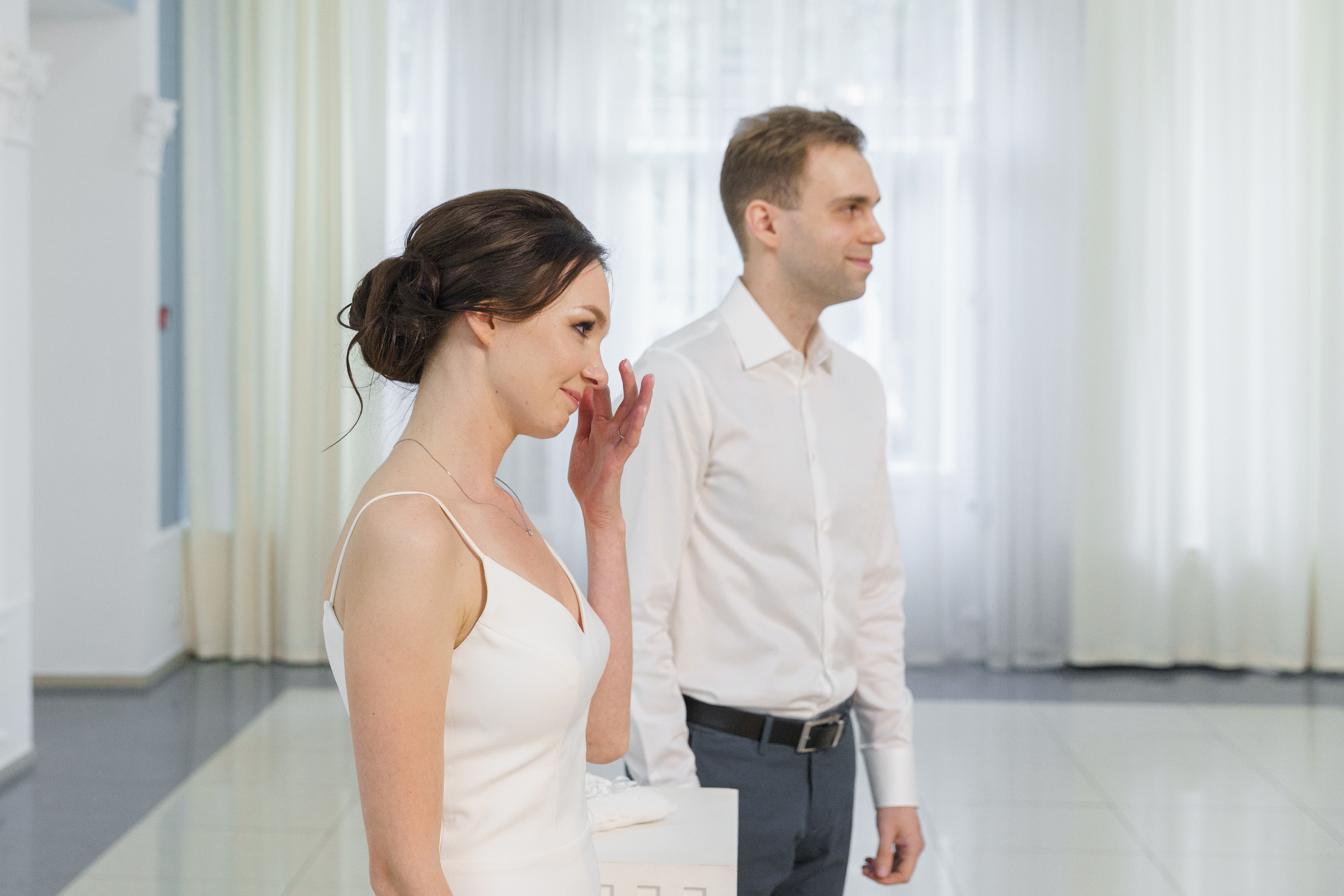 Екатерина и Вячеслав. Фотограф Никита Комаров