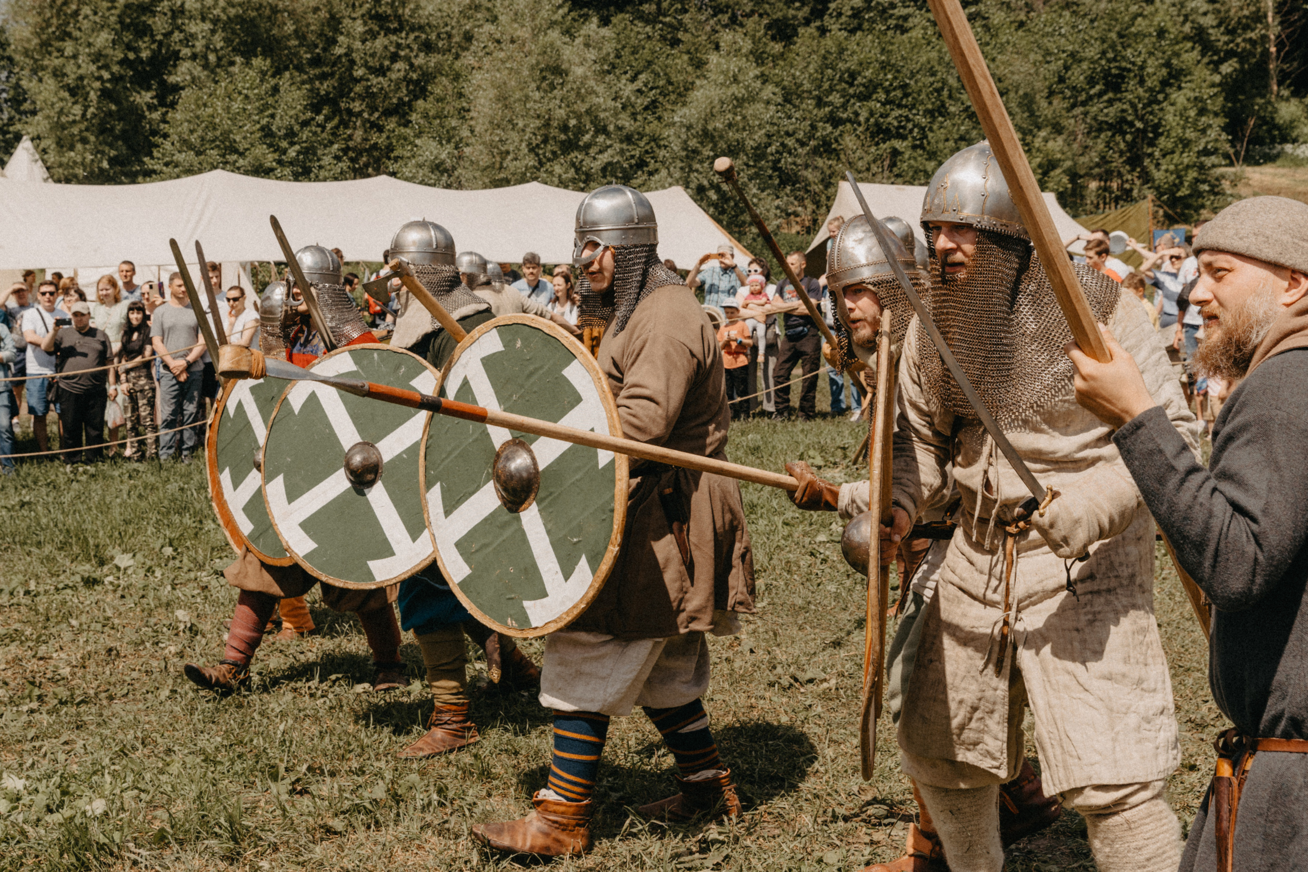 Фестиваль Наследие Предков 2022. Фотограф Никита Комаров