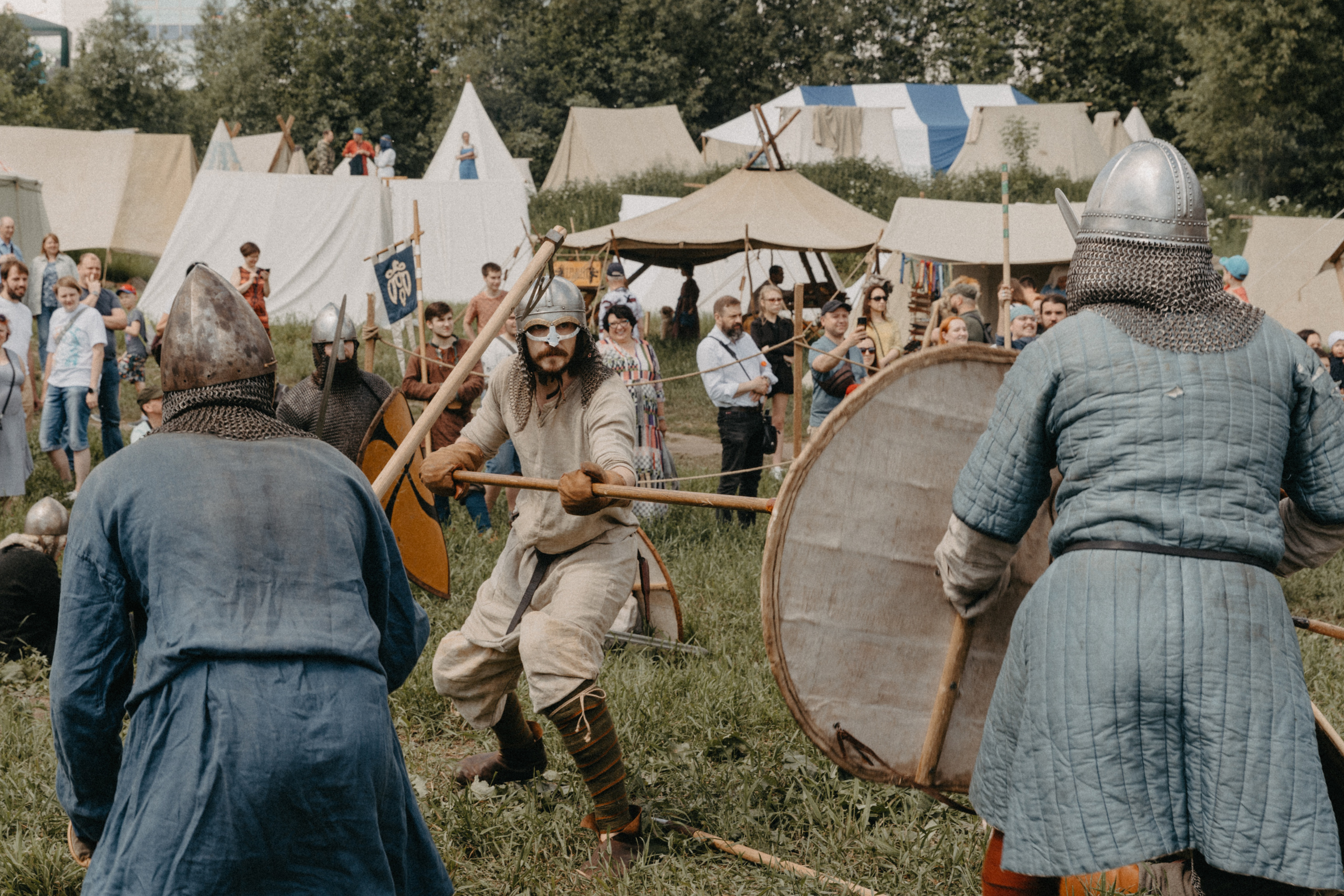 Фестиваль Наследие Предков 2022. Фотограф Никита Комаров