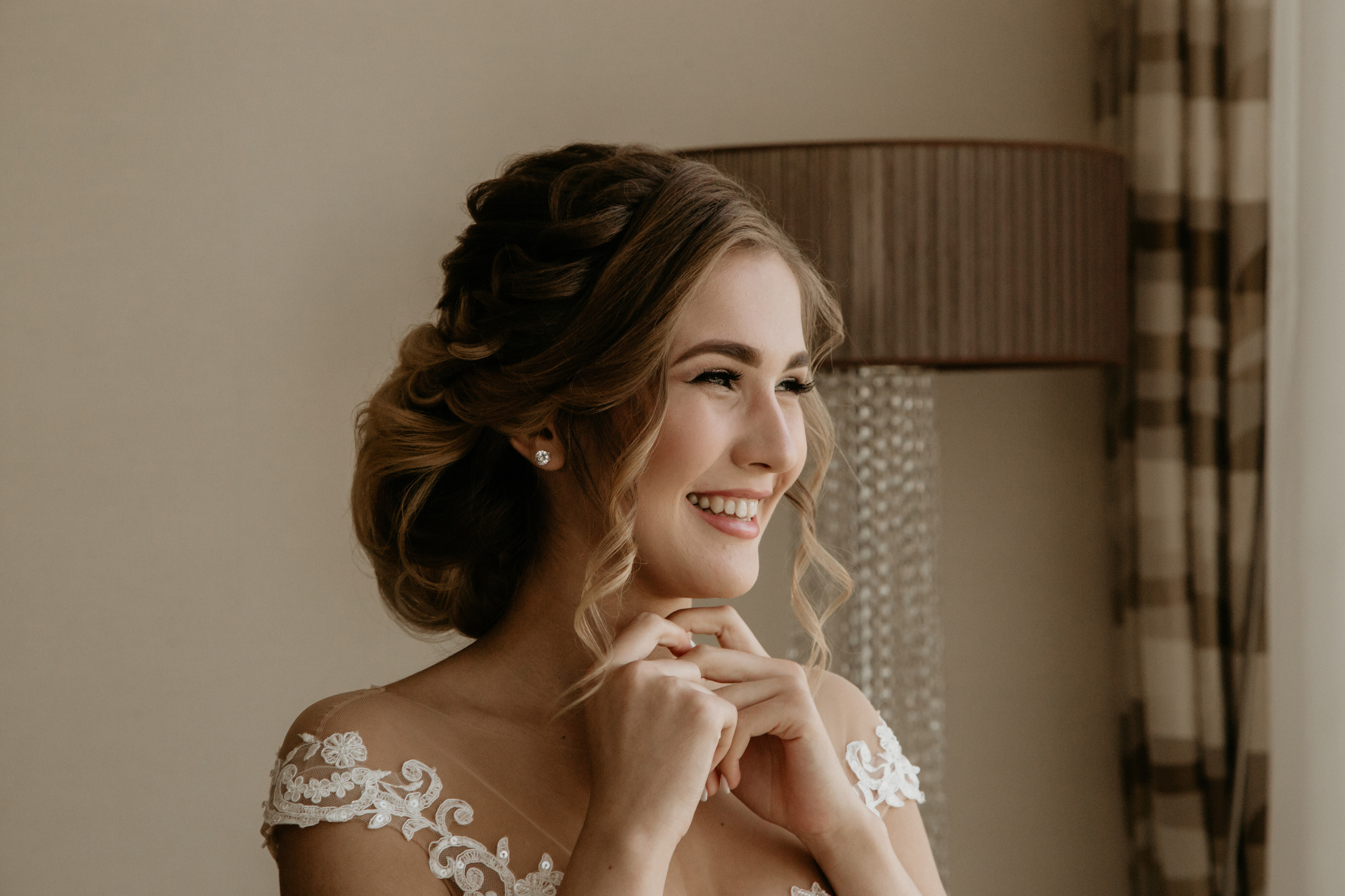 Виктория и Дмитрий. Фотограф Никита Комаров