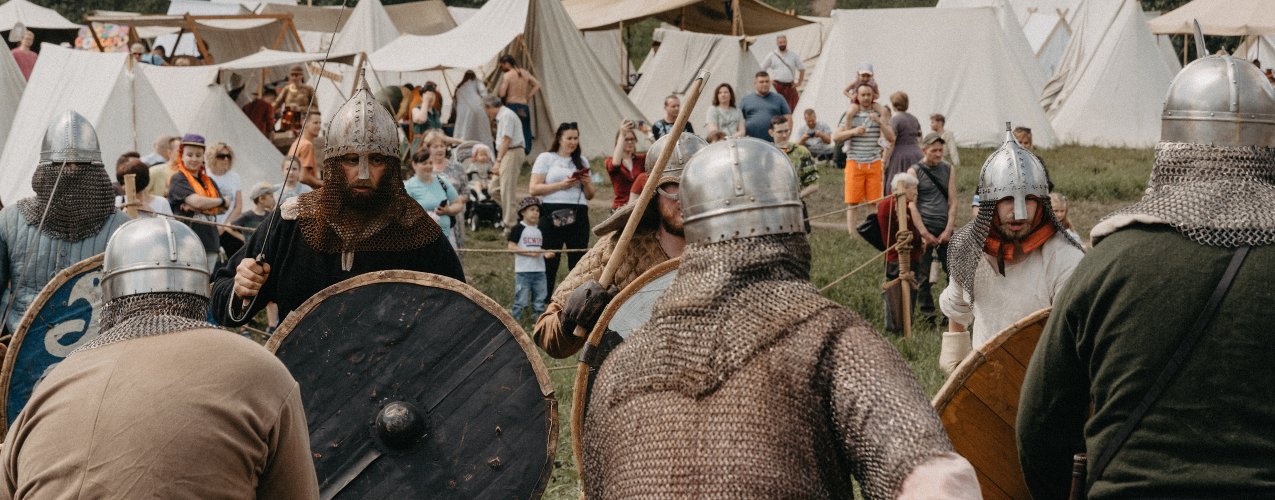 Фестиваль Наследие Предков 2022. Фотограф Никита Комаров