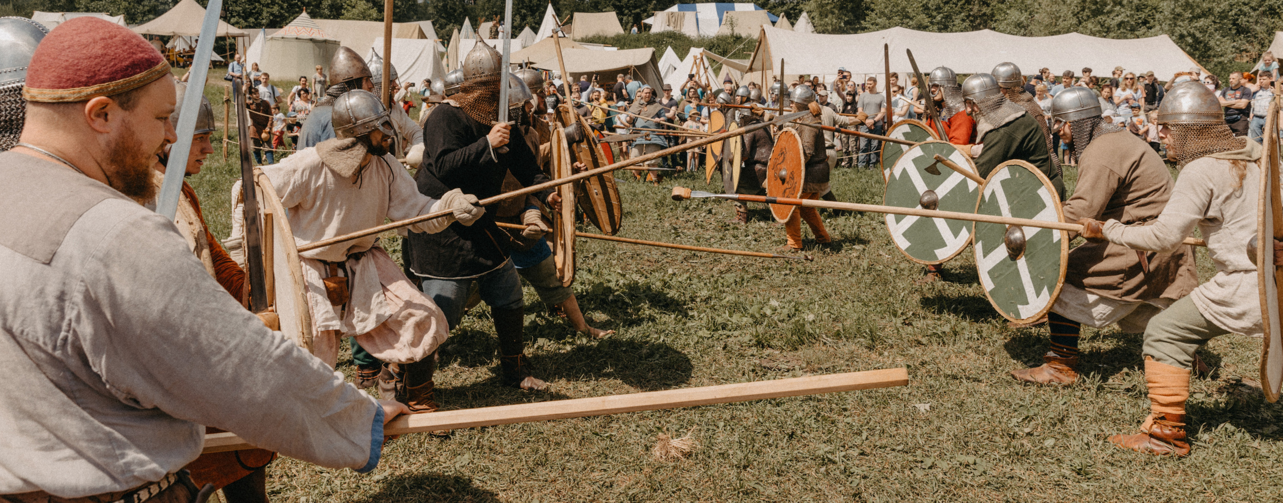 Фестиваль Наследие Предков 2022. Фотограф Никита Комаров