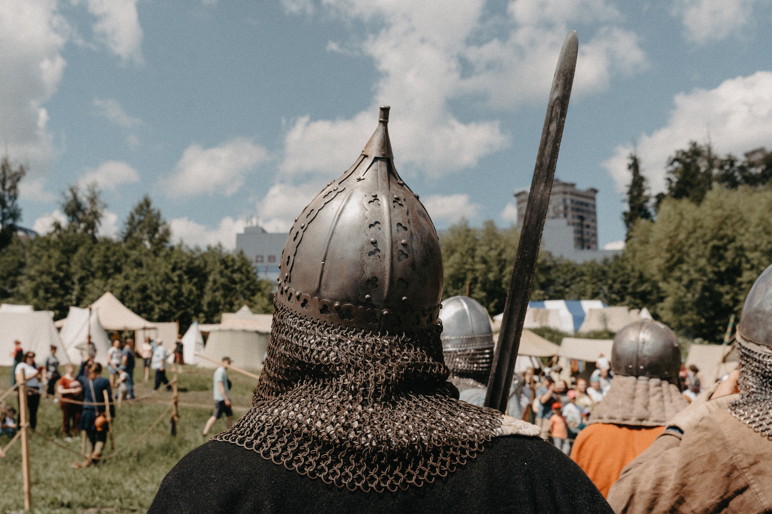 Фестиваль Наследие Предков 2022. Фотограф Никита Комаров